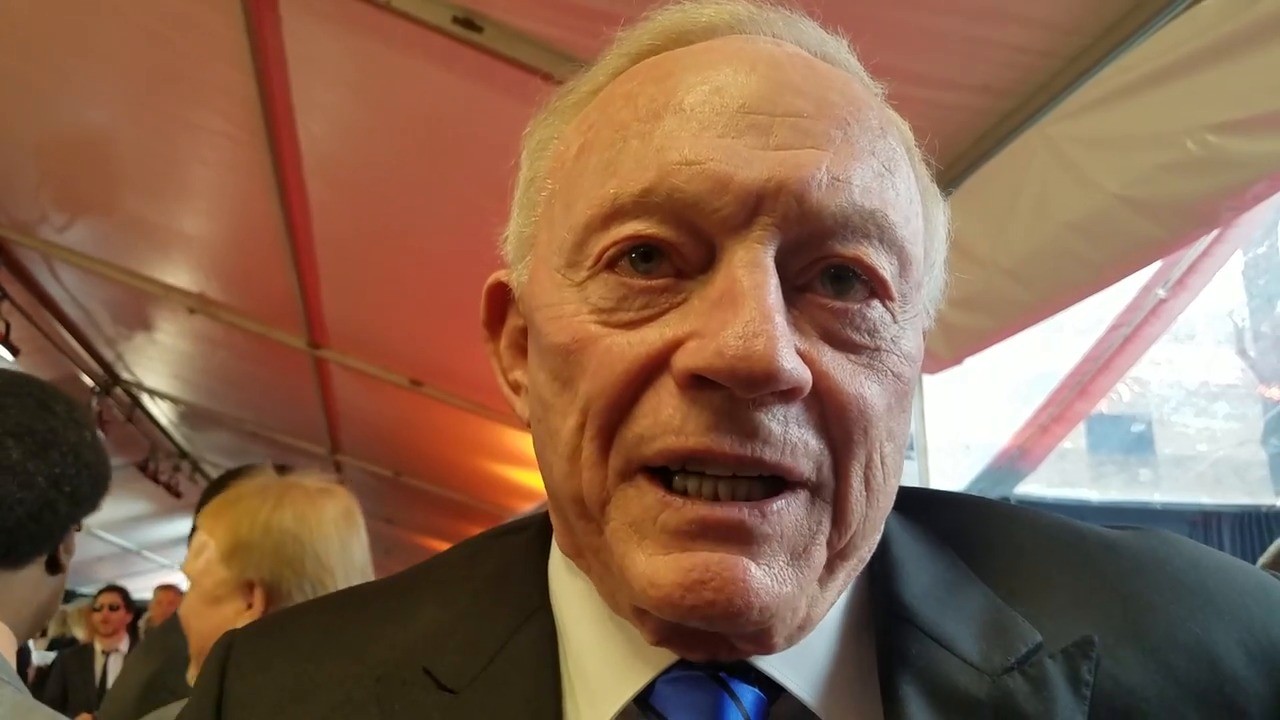 Owner Jerry Jones confirms no contract extension for &hellip;