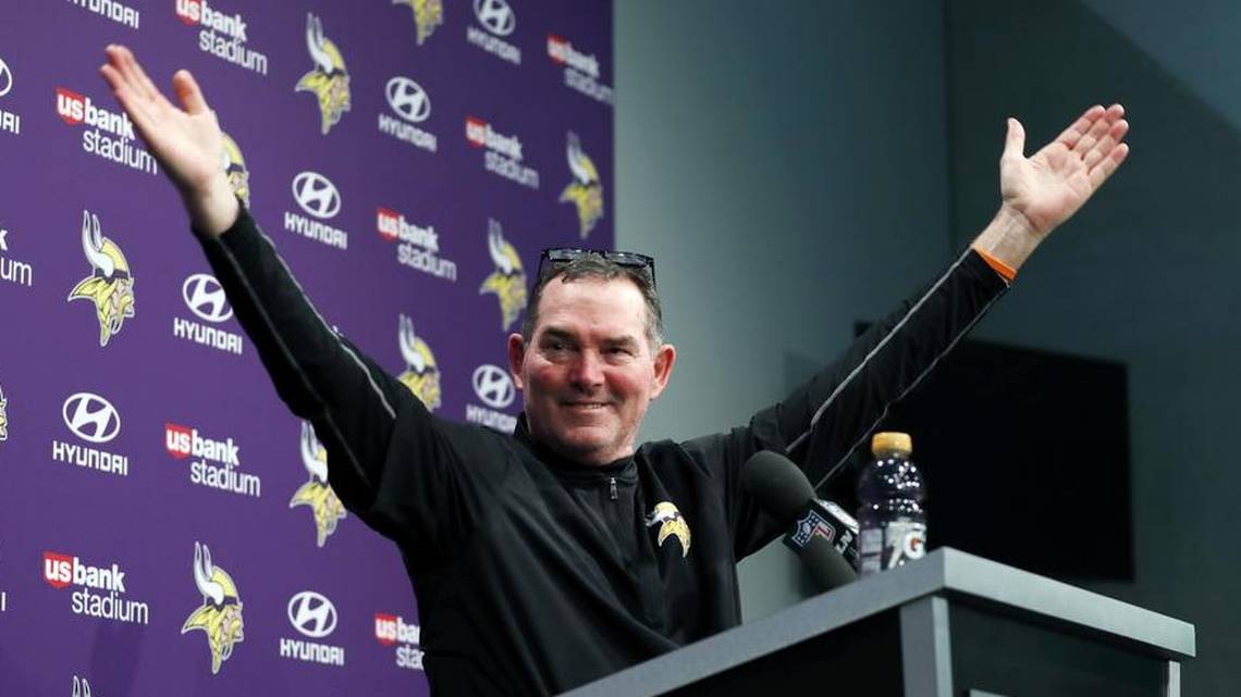 Mike Zimmer another coach Jerry whiffed on