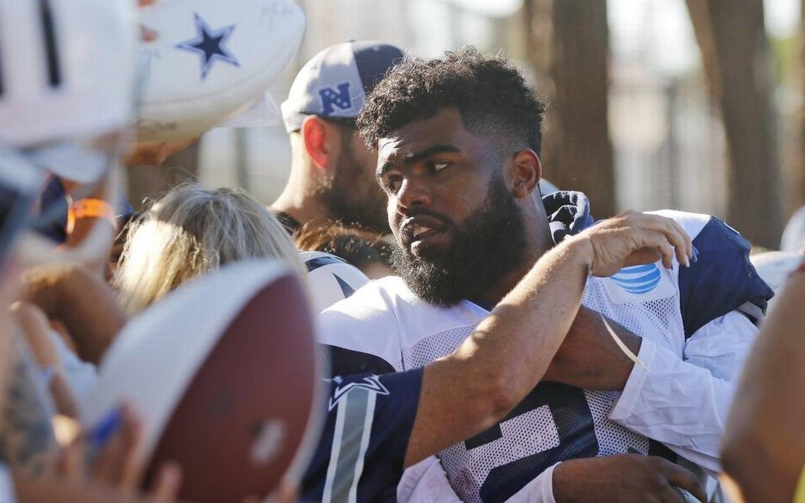 Nfl Says Judge In Elliott Case Went Past His Scope With Preliminary Injunction