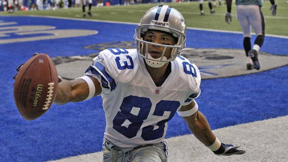 Former Cowboys and Buckeyes raising money for Terry Glenn and Ron Springs  foundations