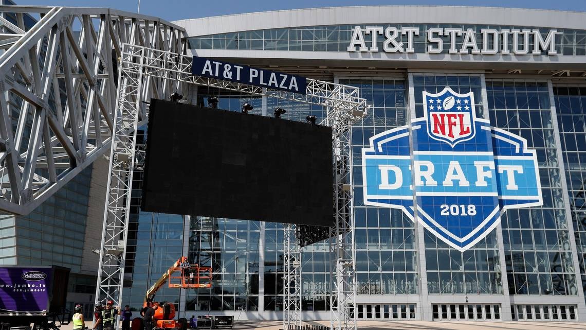 Going to the NFL Draft? Follow these tips to beat the traffic and snag