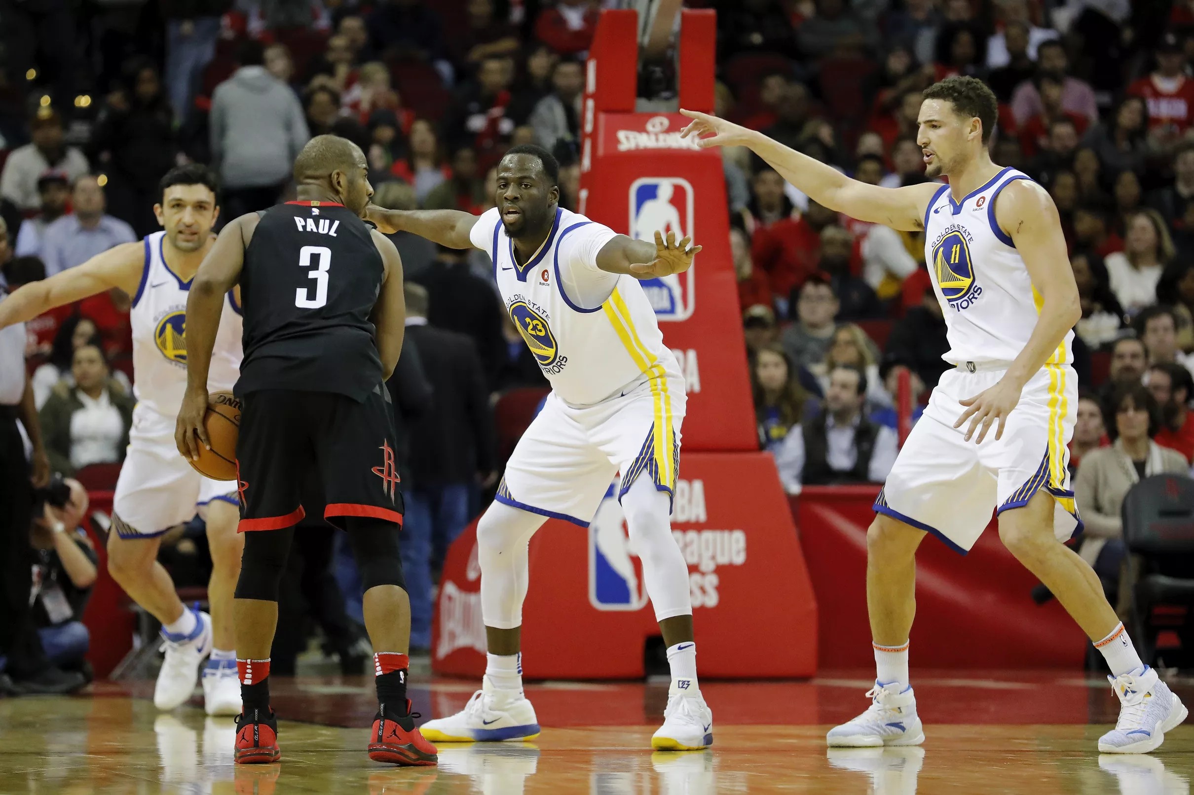 Houston Rockets vs. Golden State Warriors game preview
