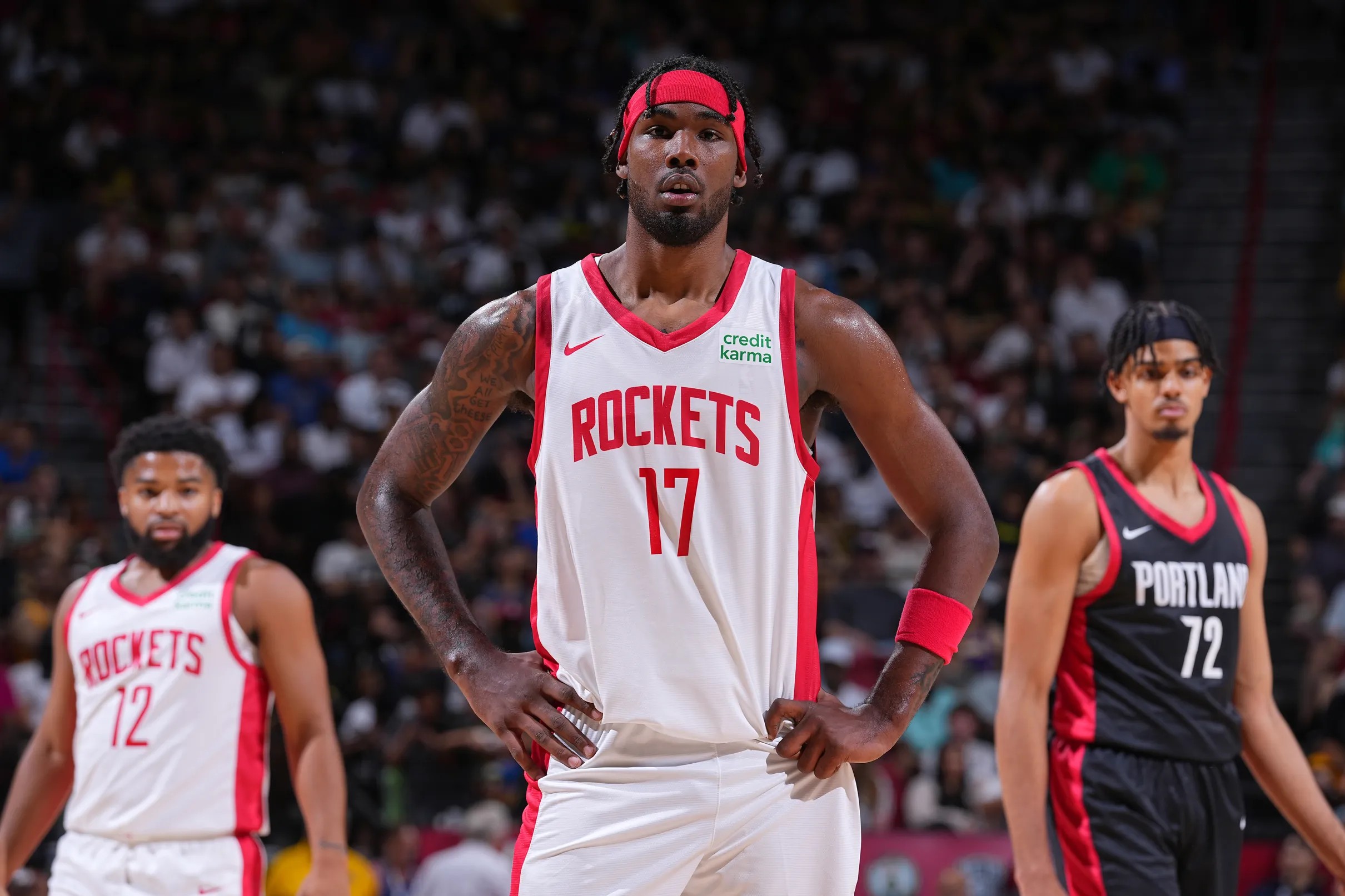 Houston Rockets vs. Denver Nuggets game preview - The Dream Shake