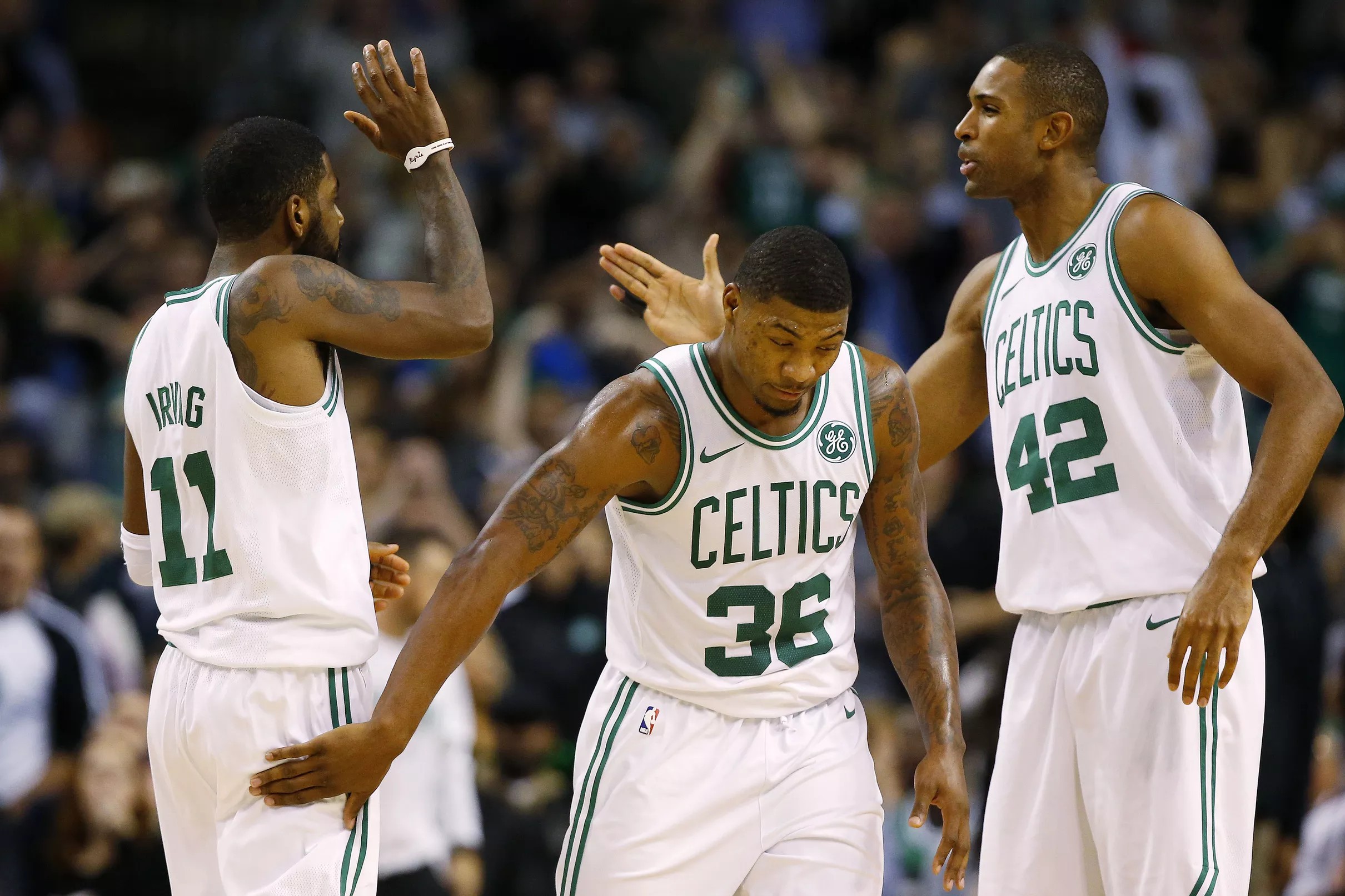 Houston Rockets vs. Boston Celtics game preview