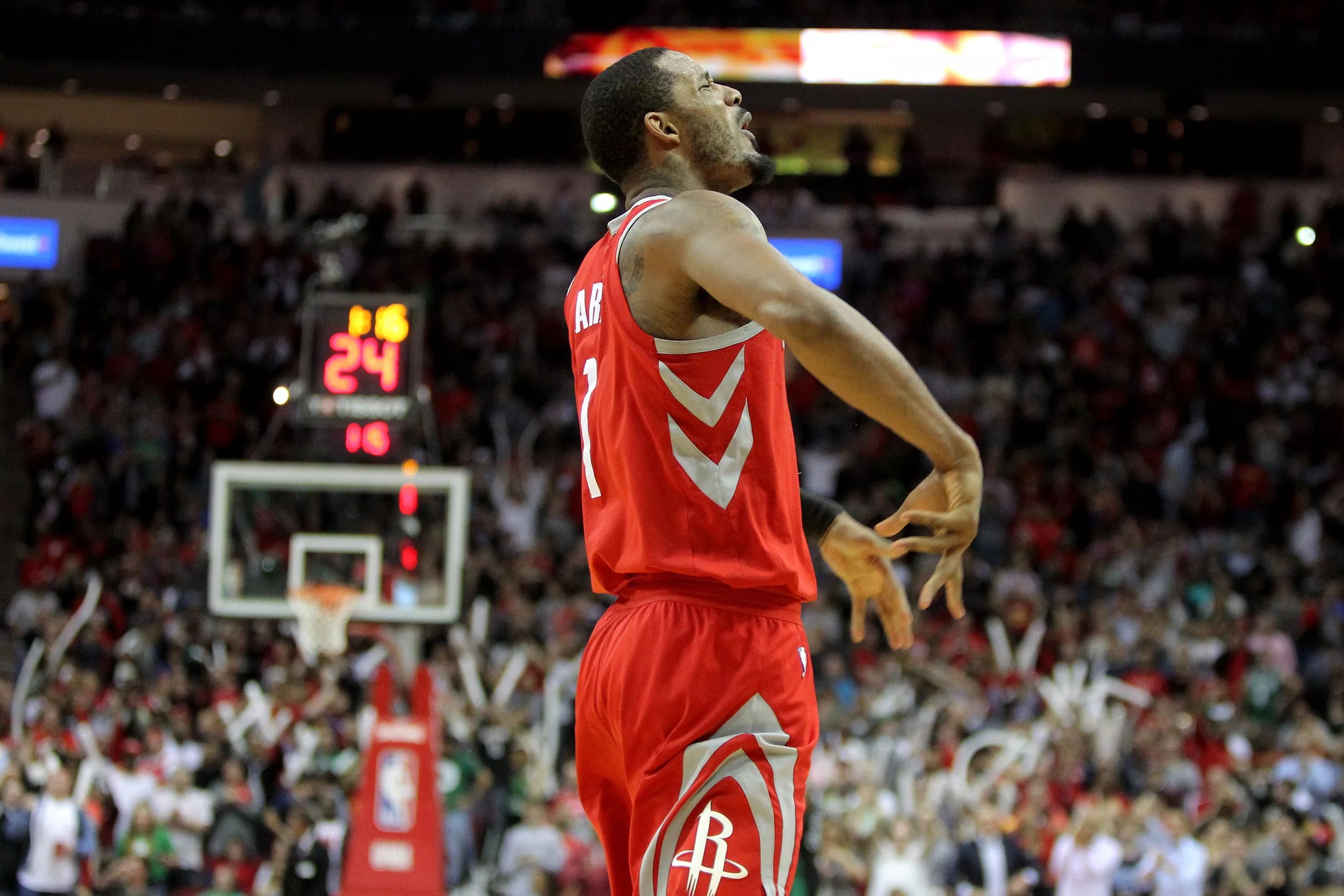 No Matter How It Ends Up, The Rockets’ Current Win Streak Has Entered ...