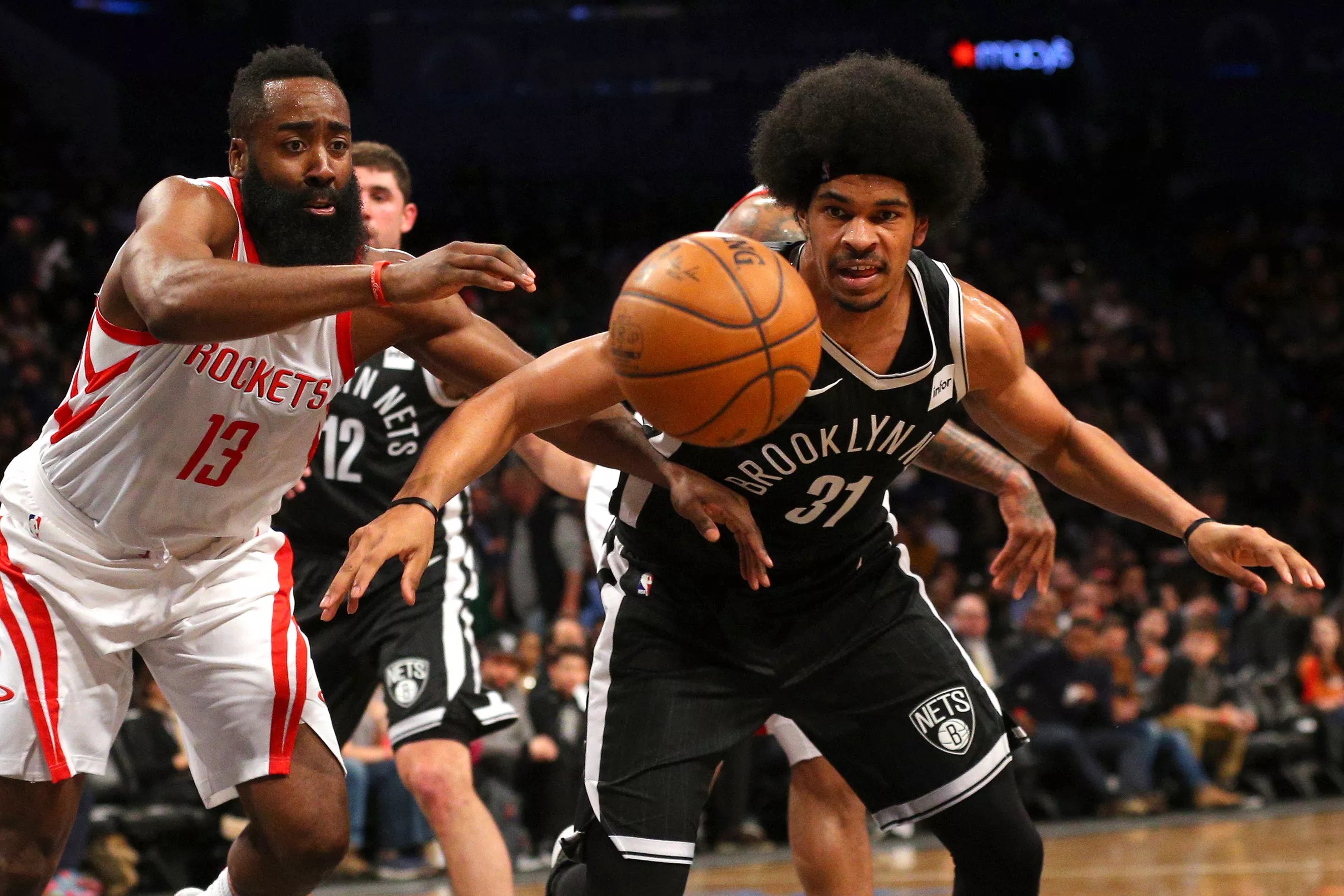 Houston Rockets vs. Brooklyn Nets game preview