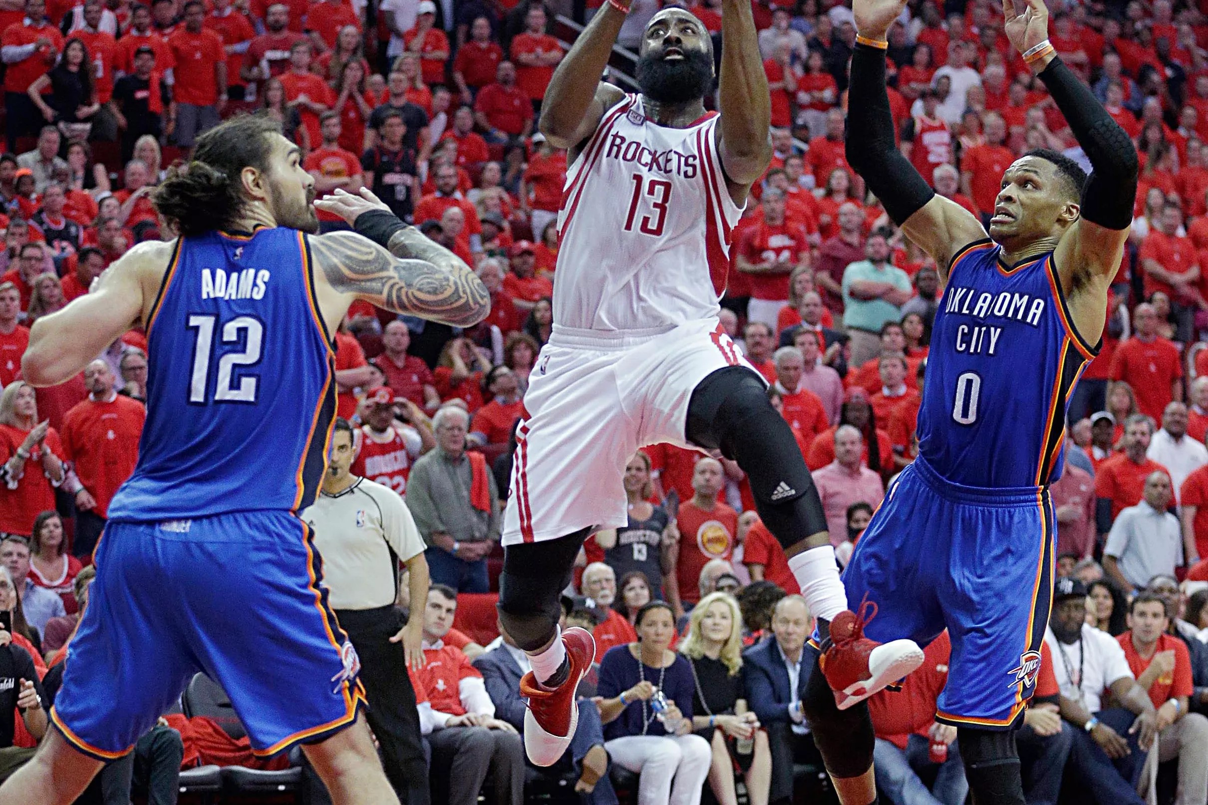 NBA Schedule Rockets To Host Thunder On Christmas Day