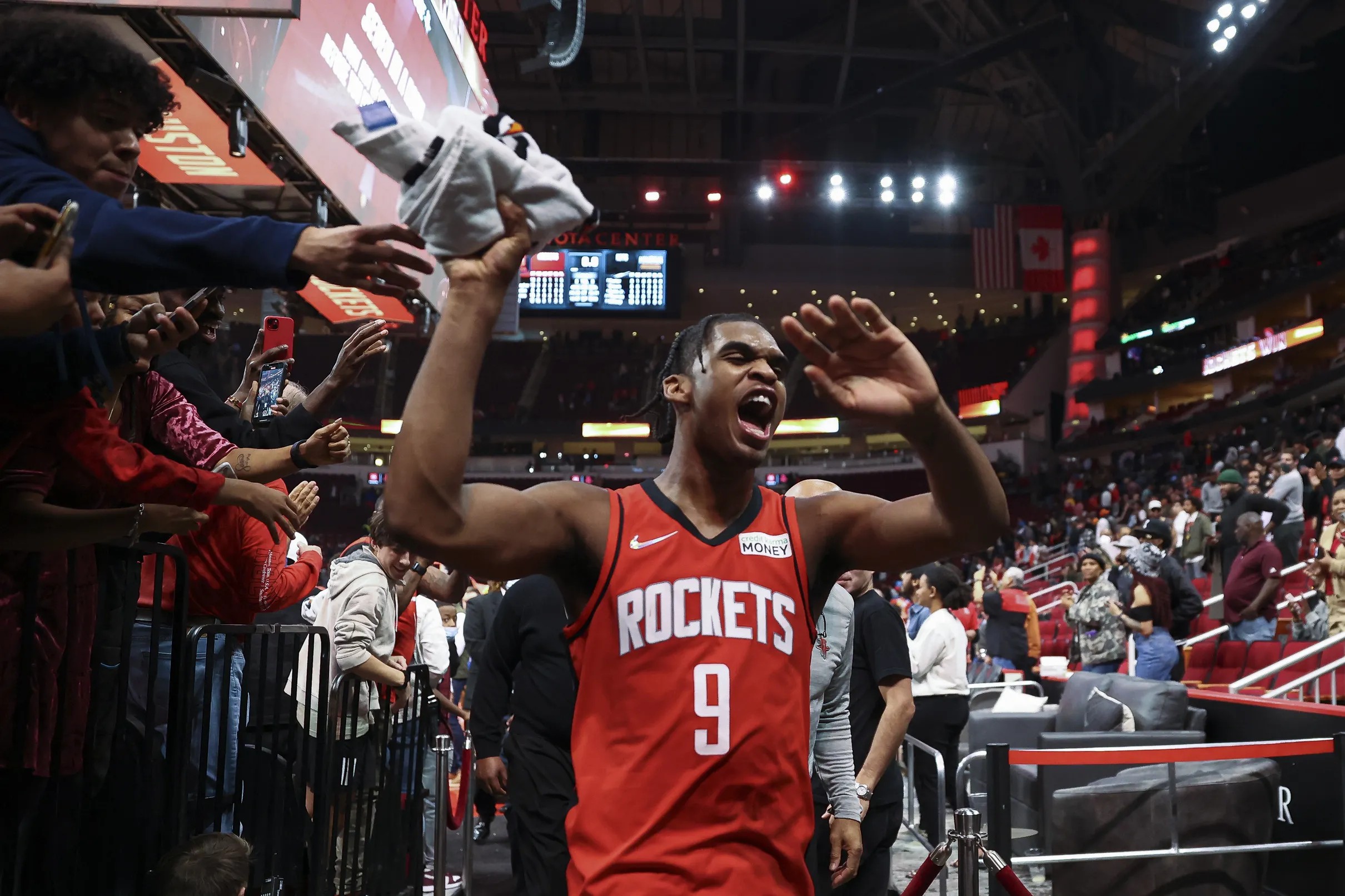 Rockets 2021 player previews David Nwaba