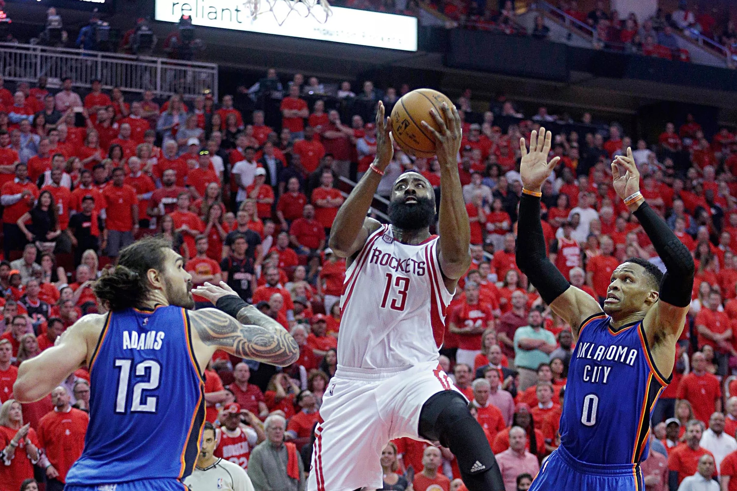 Houston Rockets Vs. Oklahoma City Thunder Game Preview