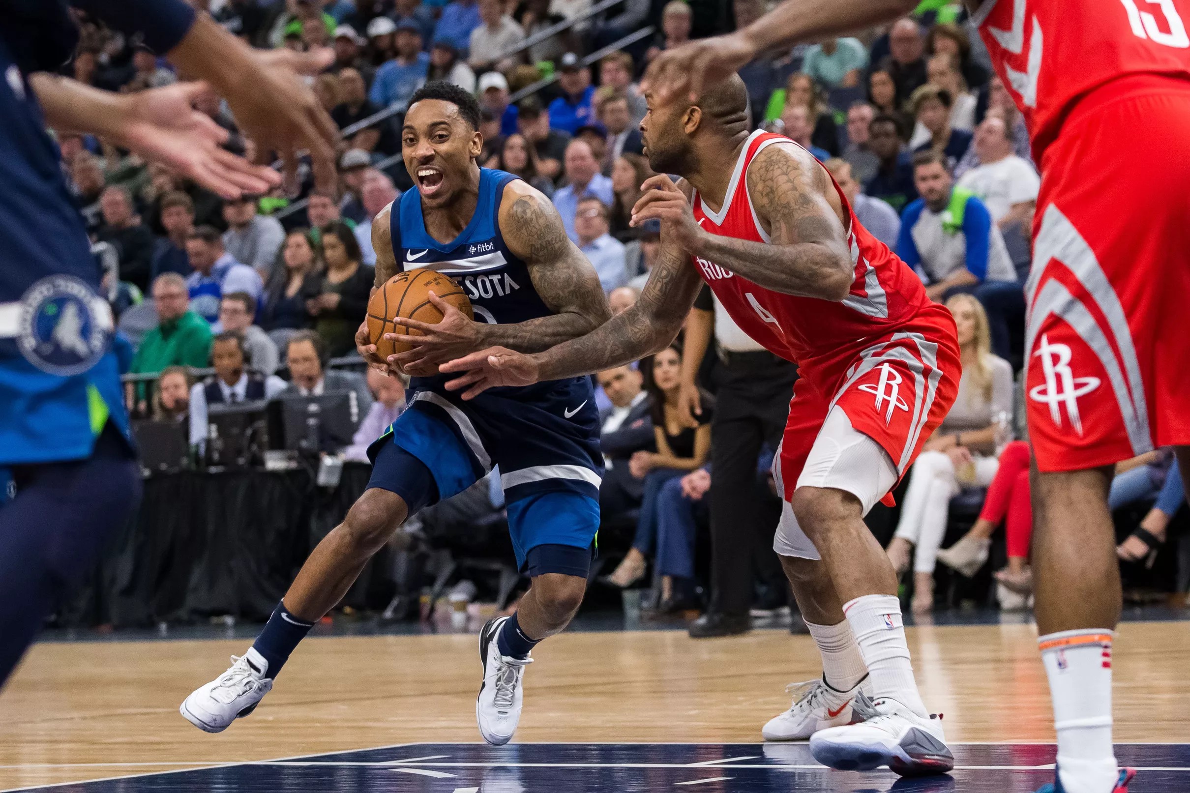 Houston Rockets Vs. Minnesota Timberwolves Game Preview