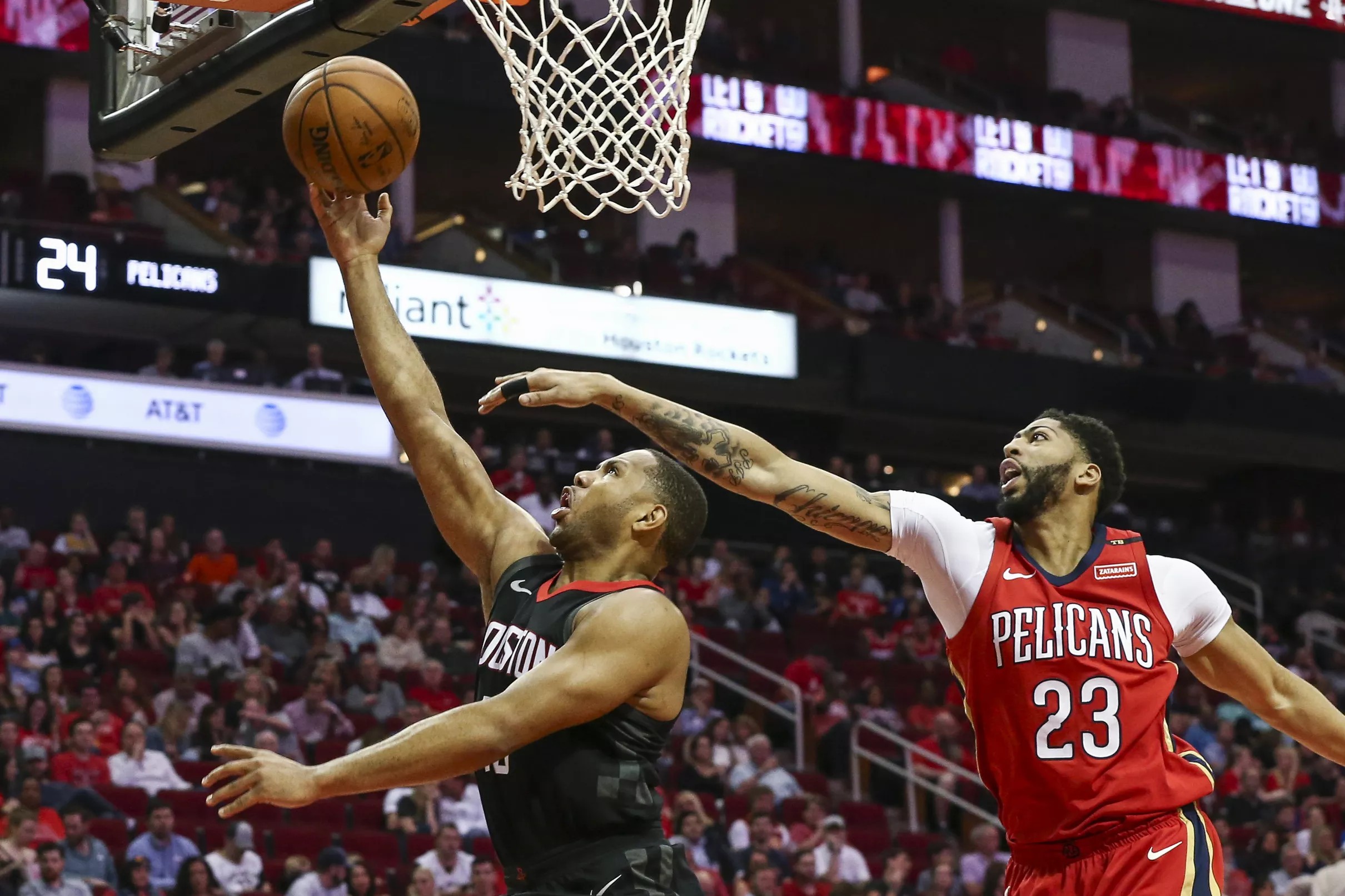 Houston Rockets vs. New Orleans Pelicans game preview