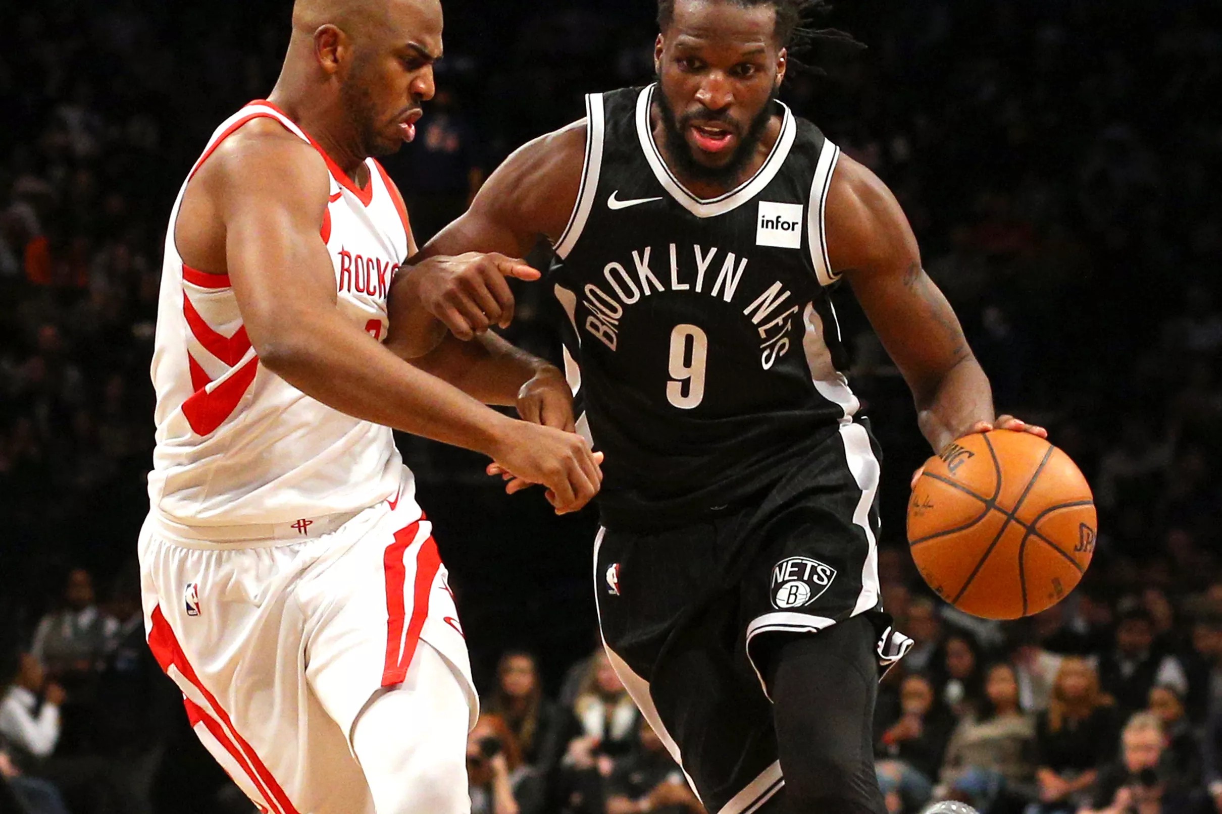 Houston Rockets Vs. Brooklyn Nets Game Preview