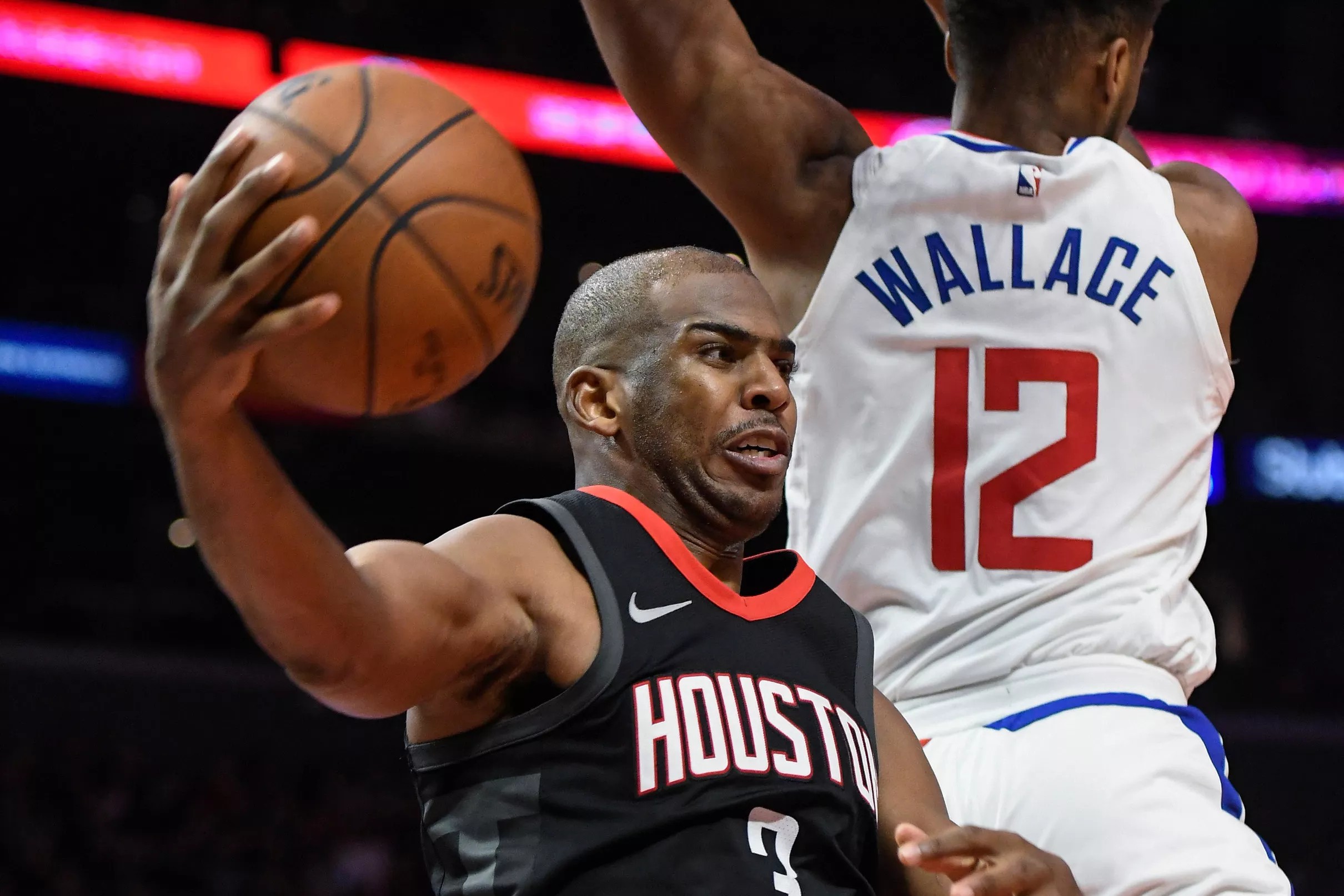 Houston Rockets Vs. Los Angeles Clippers Game Preview