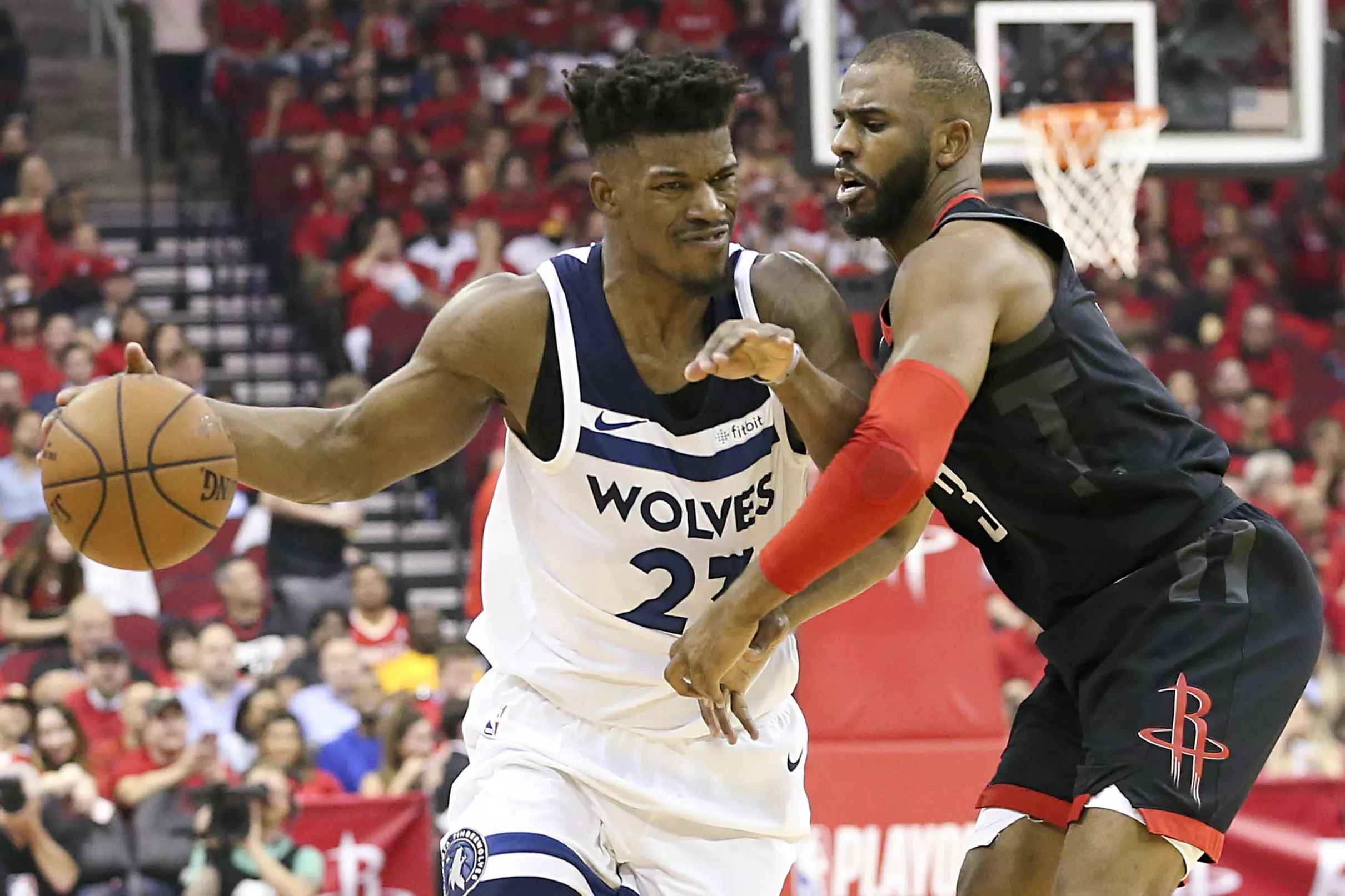 Rockets Still Pursuing Jimmy Butler Despite Steep Asking Price