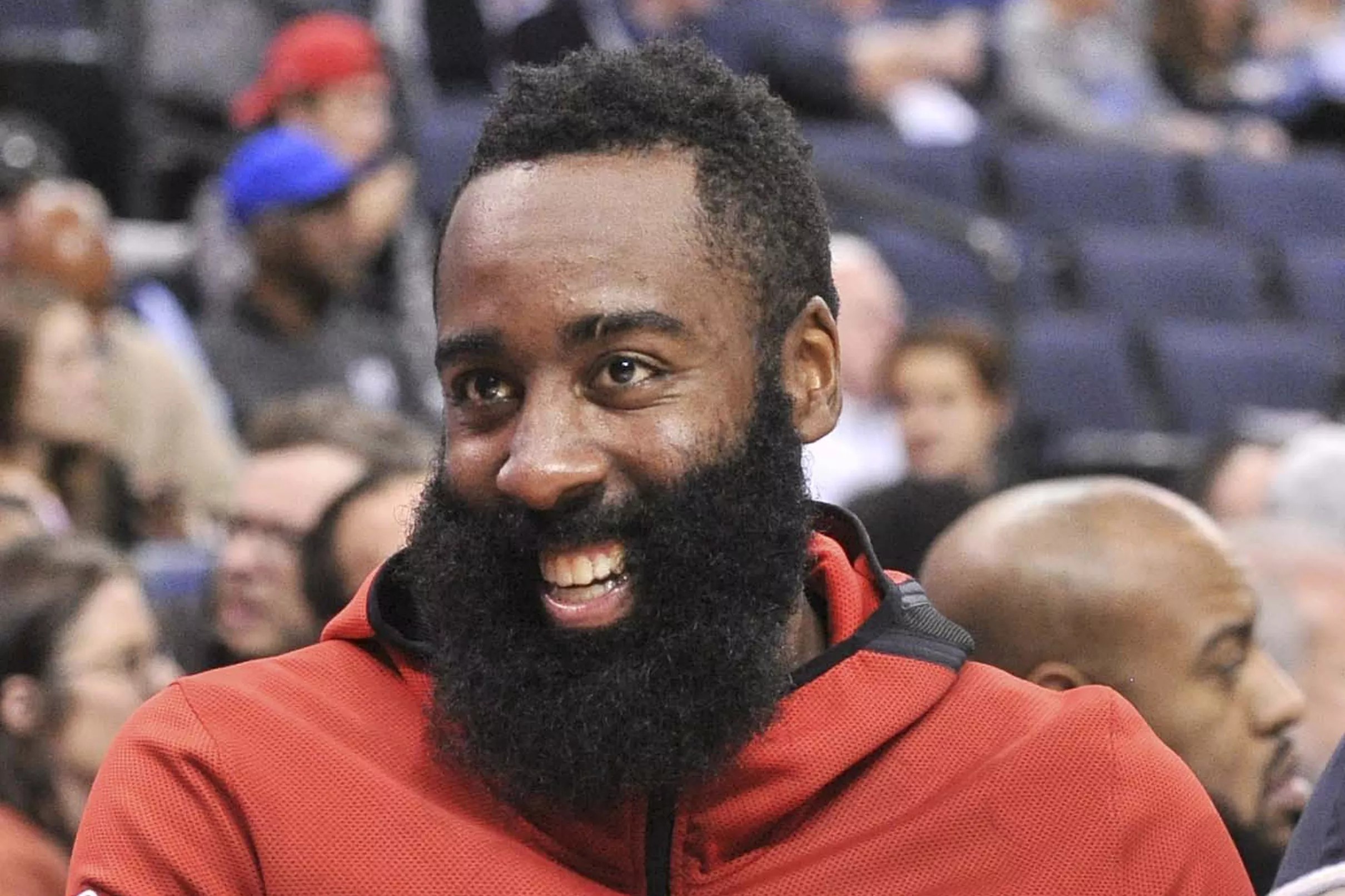 James Harden lands at No.4 in Washington Post’s top 100 NBA players
