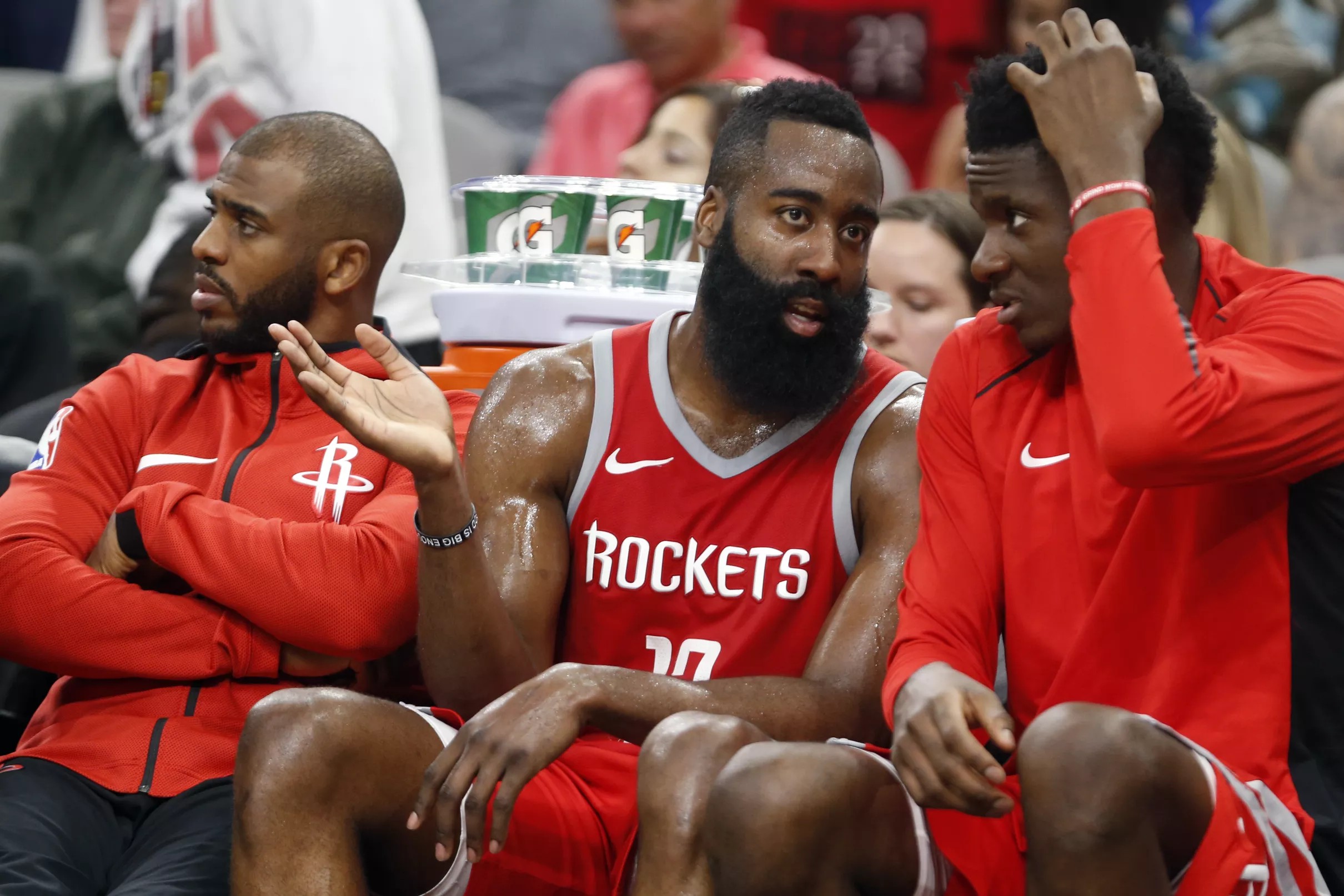 Projecting the Houston Rockets lineup for the season