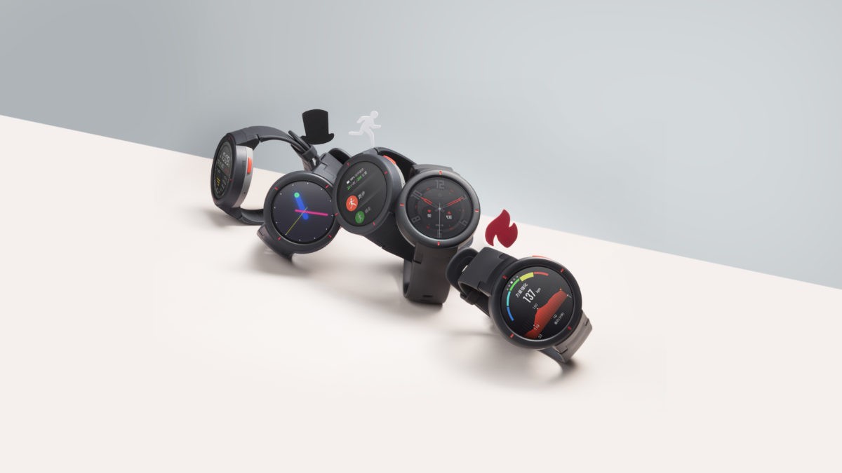 huami health band 1s
