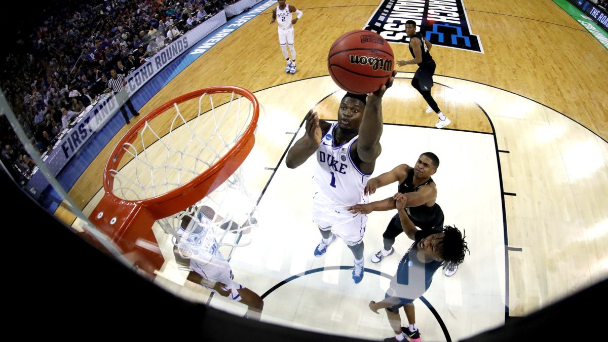 NCAA March Madness Streaming Sets AllTime Record