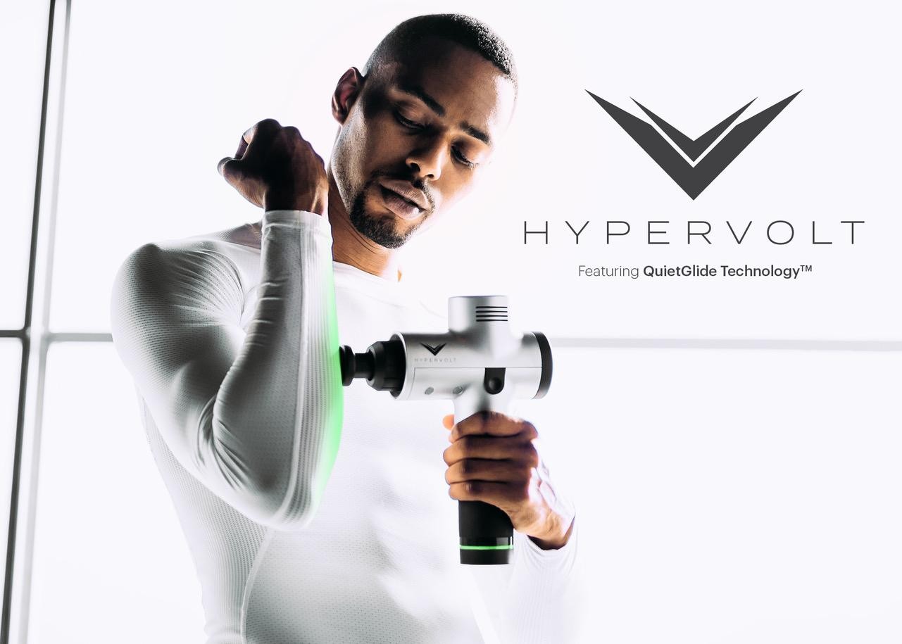 Hyperice Unveils Power ToolShaped HighIntensity Massager