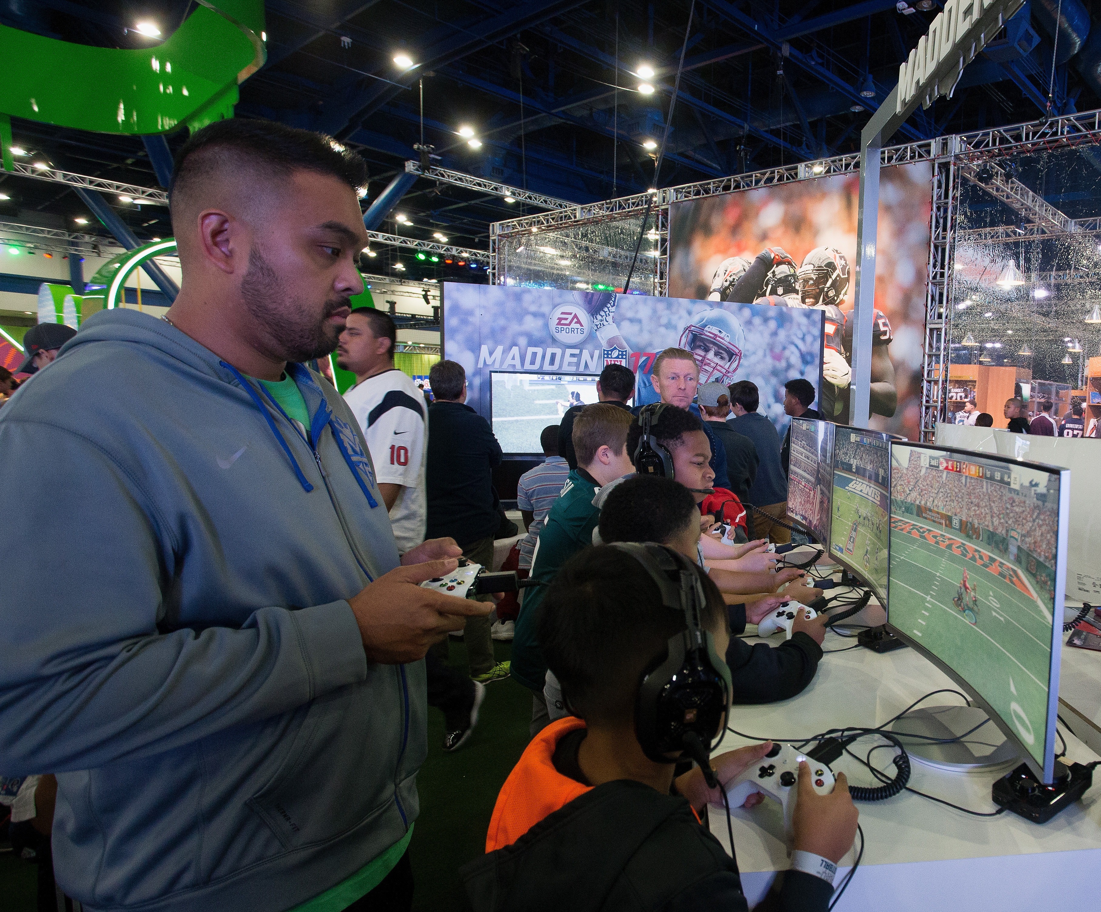 Why The NFL Is Using Esports To Engage A New Generation Of Fans