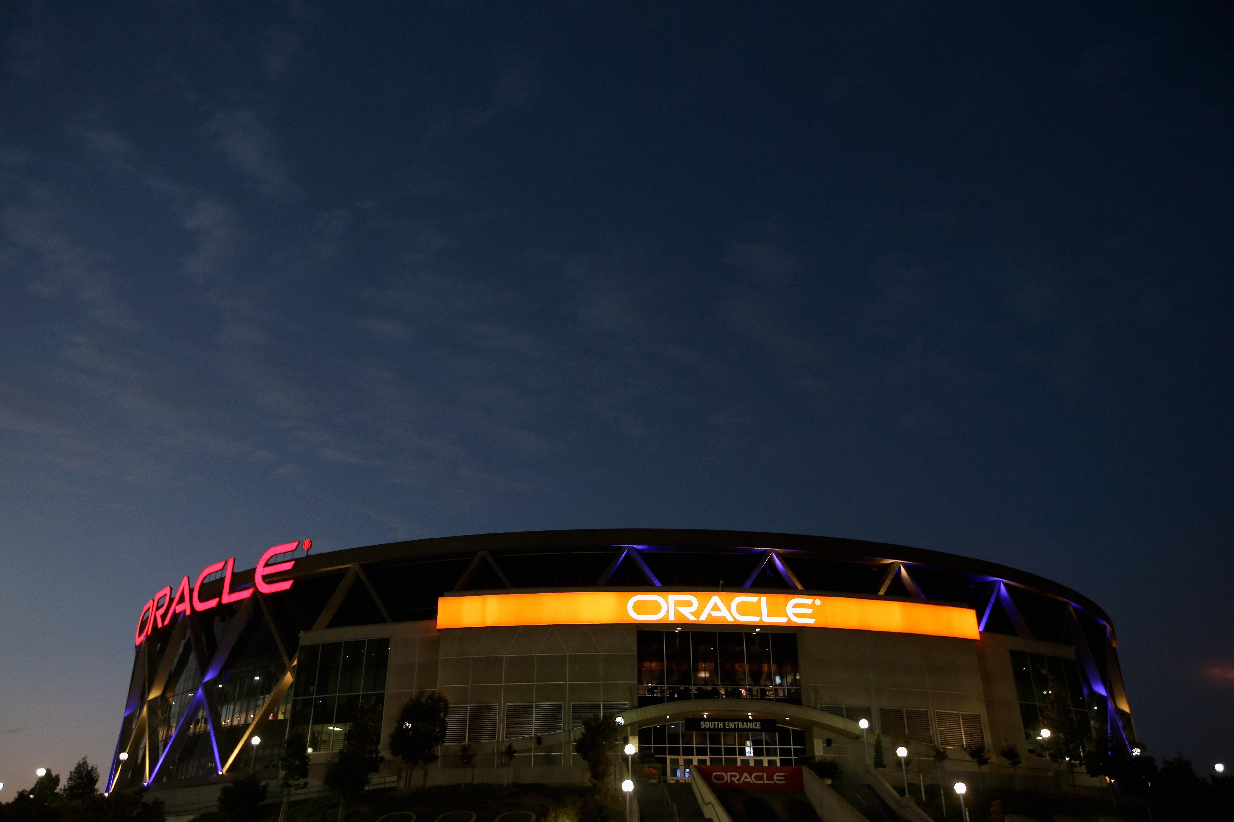 oracle arena in game mudic