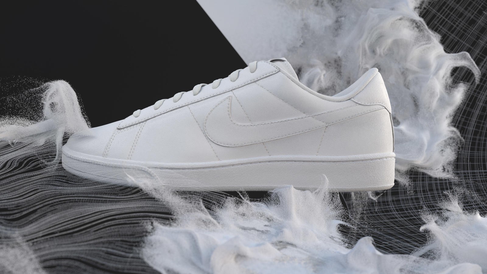 Nike Reduces Carbon Footprint With New Flyleather Material
