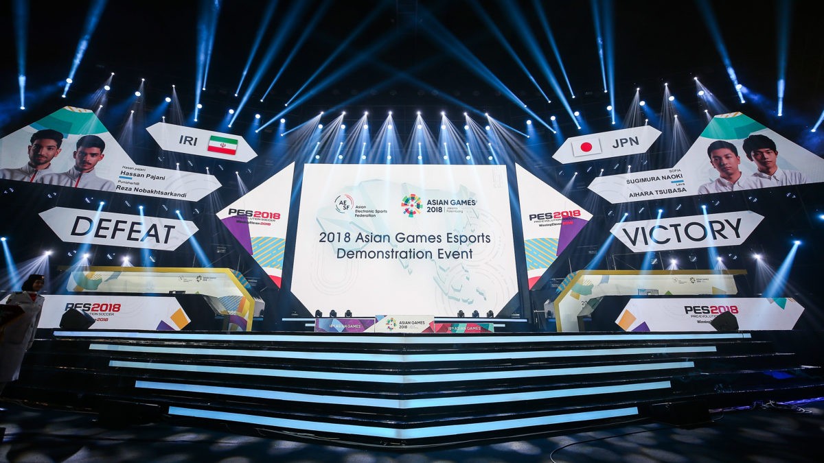 China Bans Twitch After Surge in Downloads for Esports in Asian Games