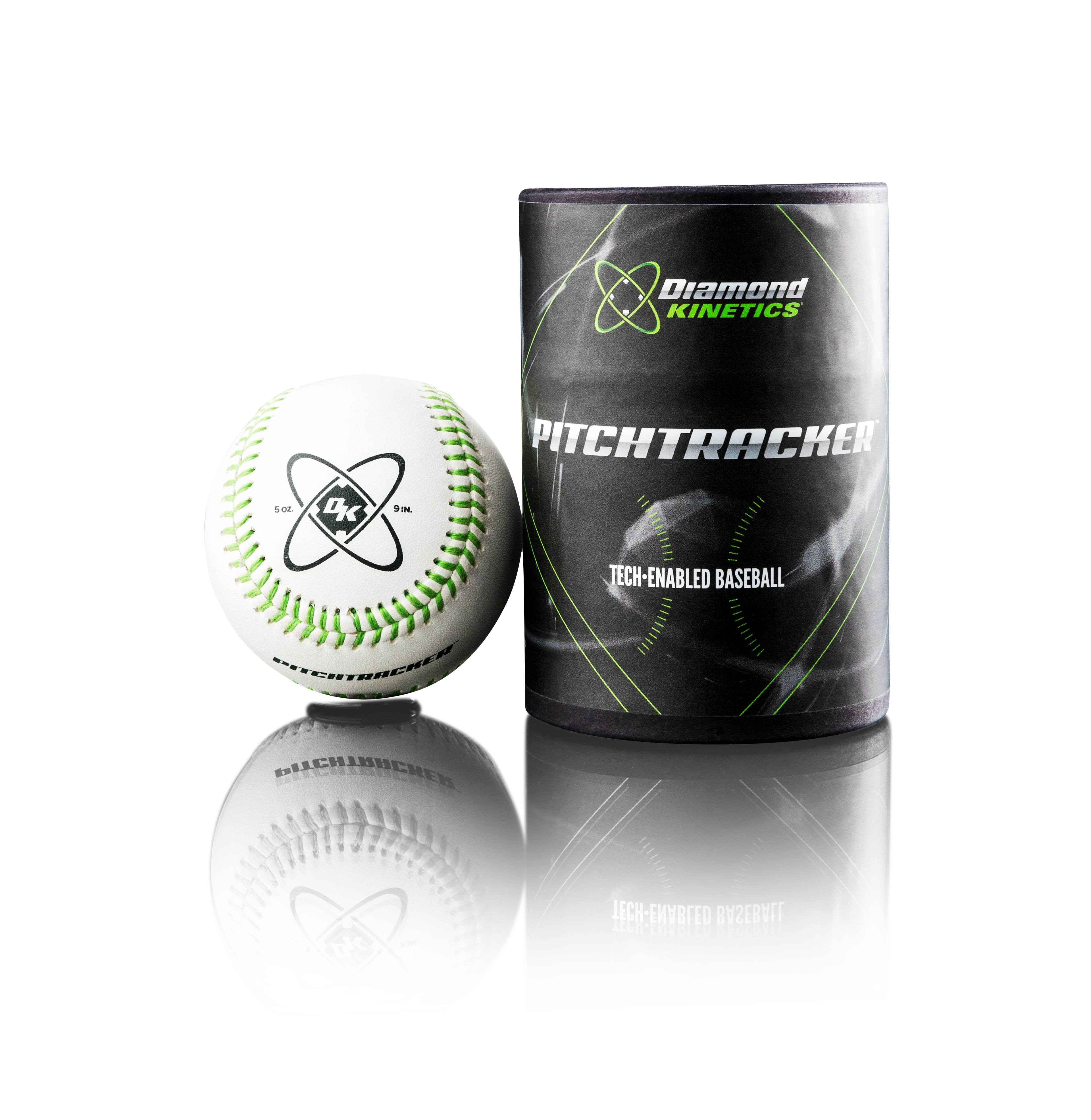 Diamond Releases PitchTracker For Throwing Data