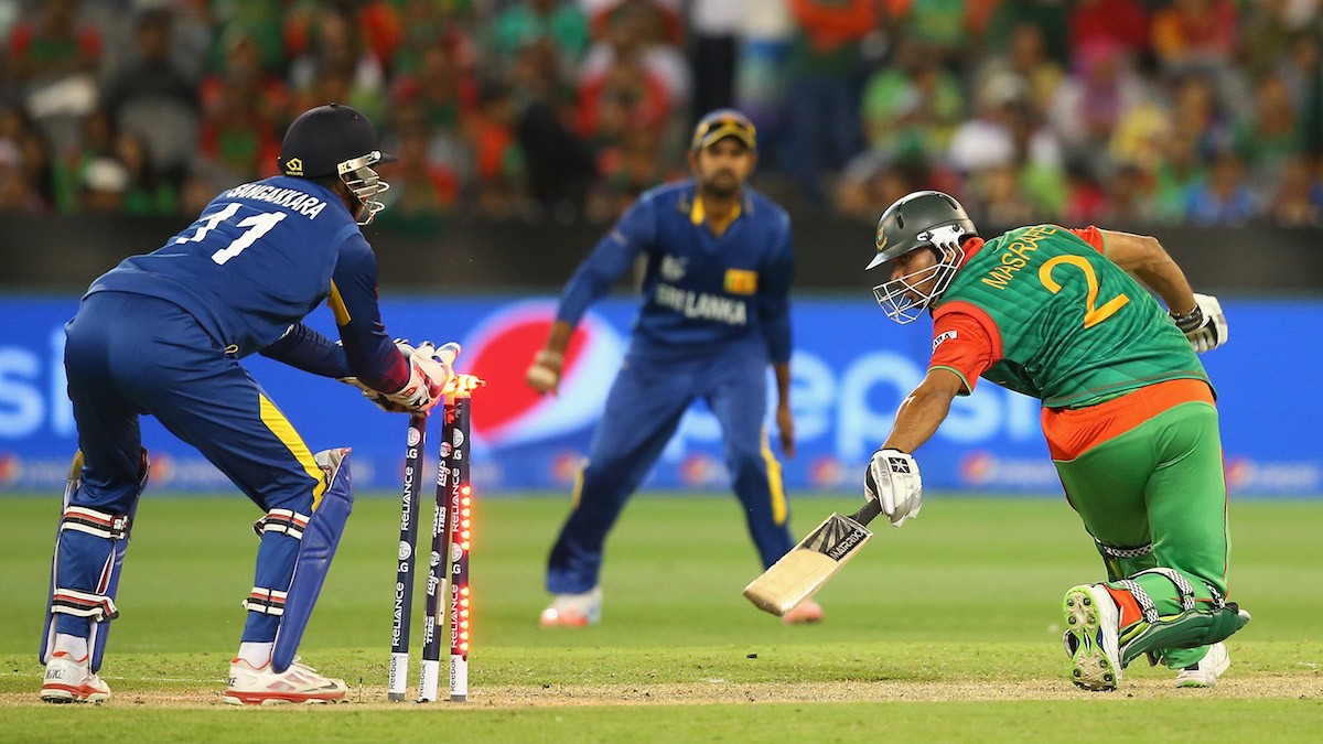 Bolt Offers BlockchainPowered Cricket World Cup Broadcast in Asia