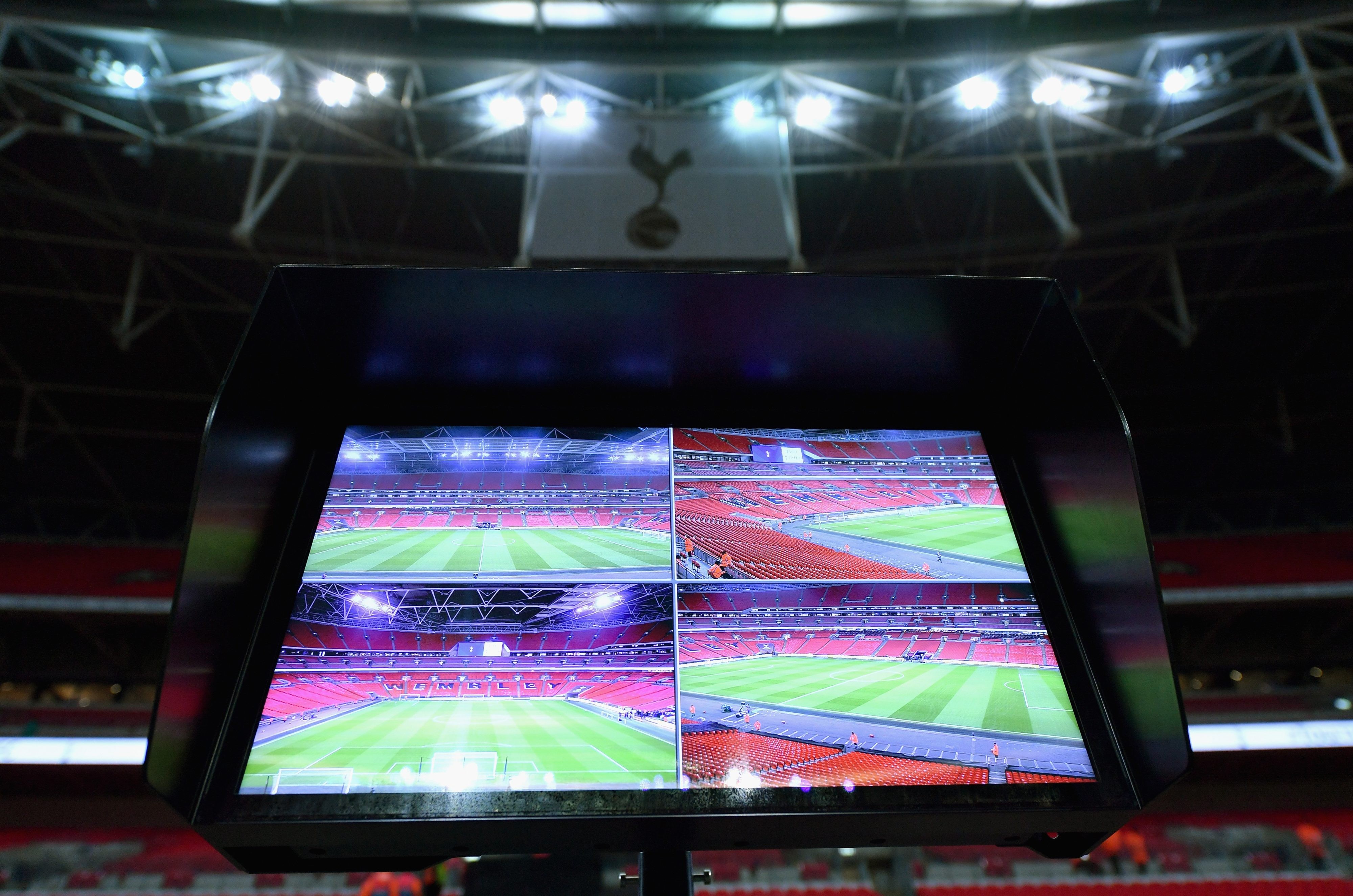 Video Assistant Referee System Is The Star Of An TV Show