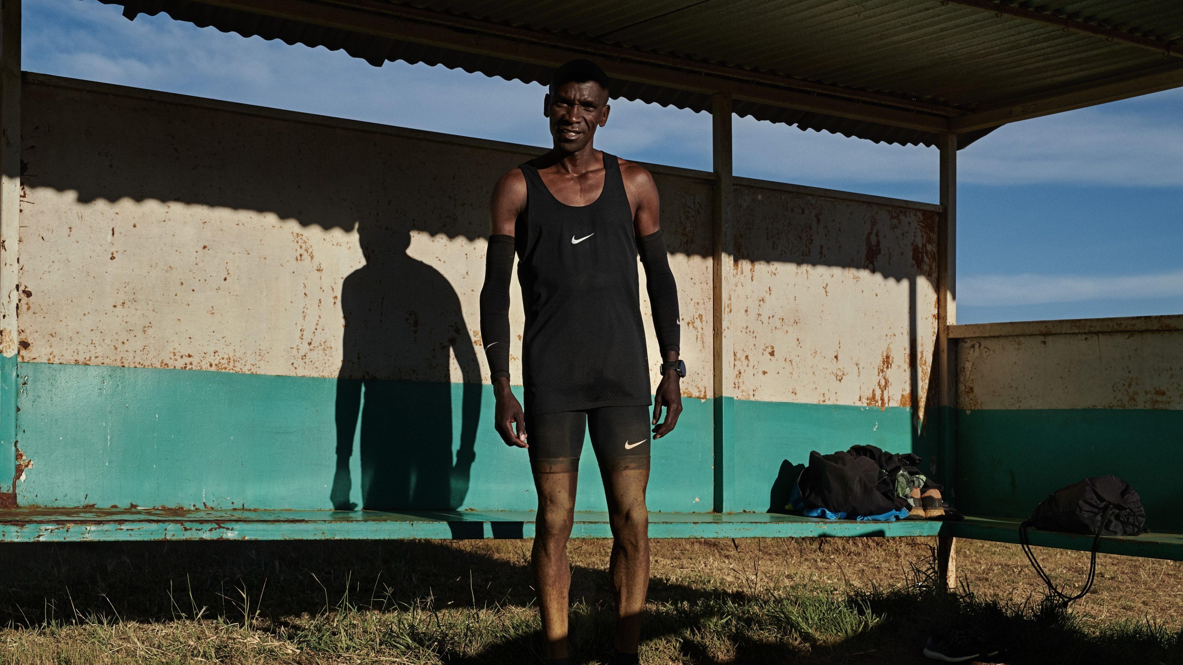 nike shoes world record marathon