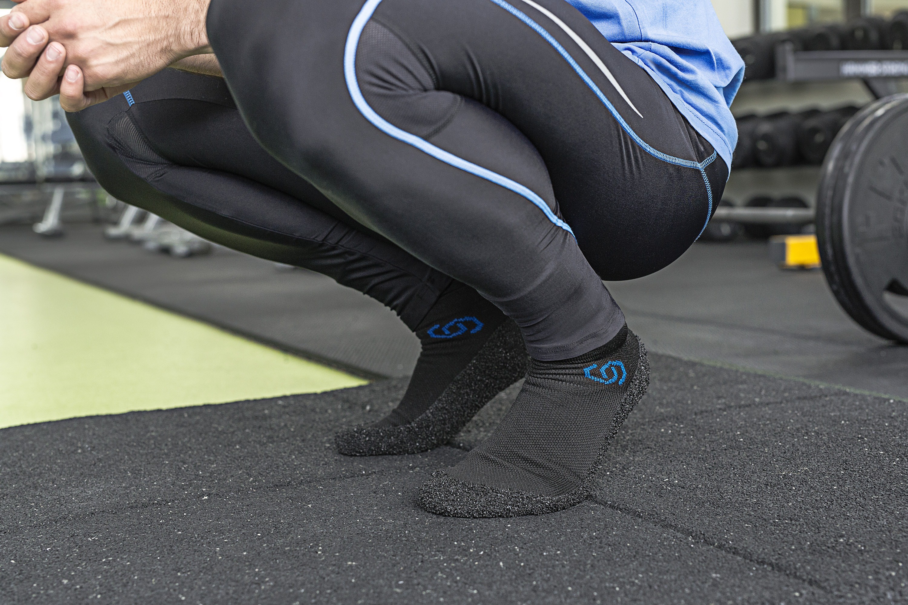 Skinners ‘Sock Shoes’ Aim To Essential Gym Footwear