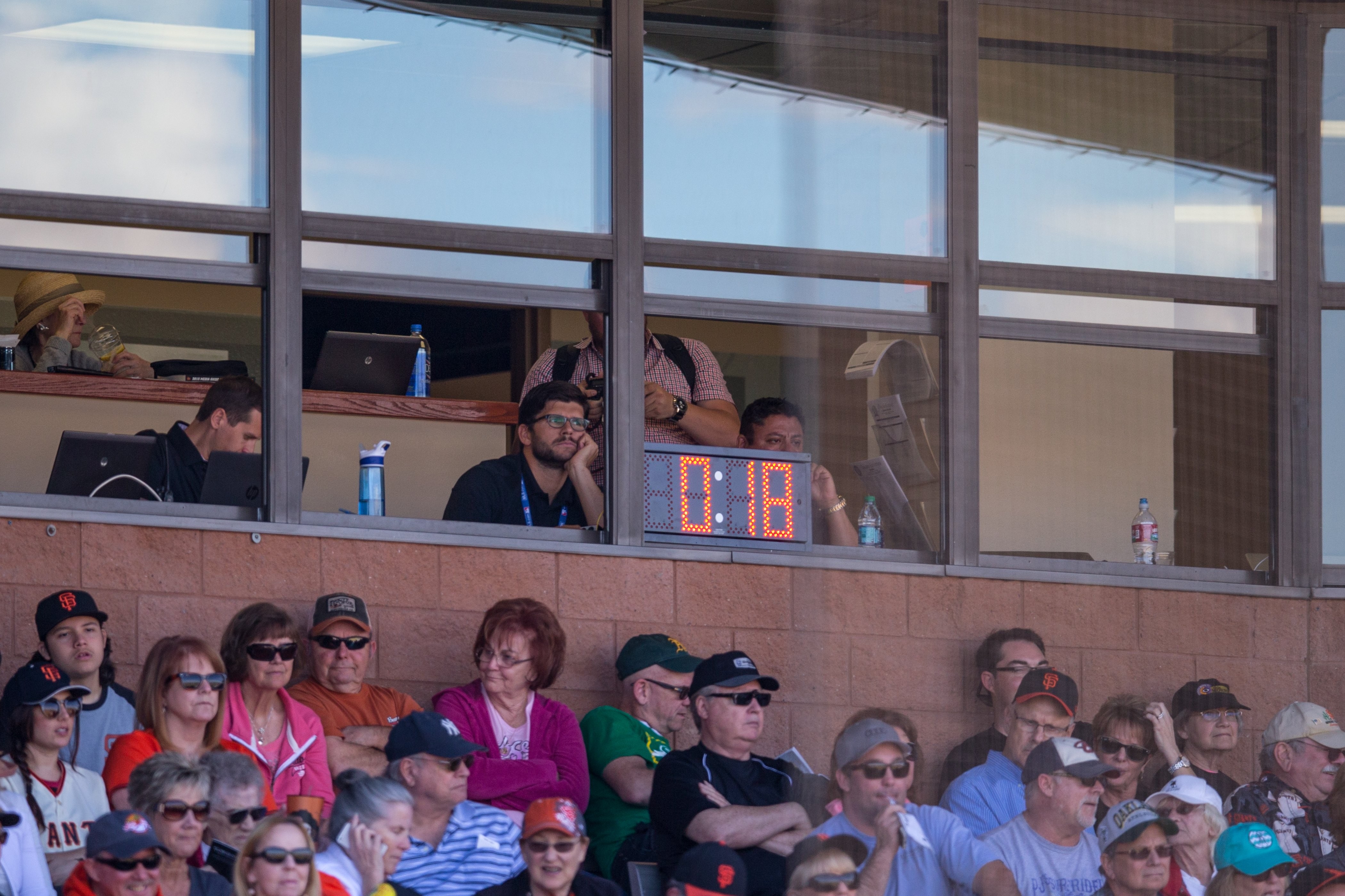 Addressing Baseball’s PaceOfPlay With Augmented Reality