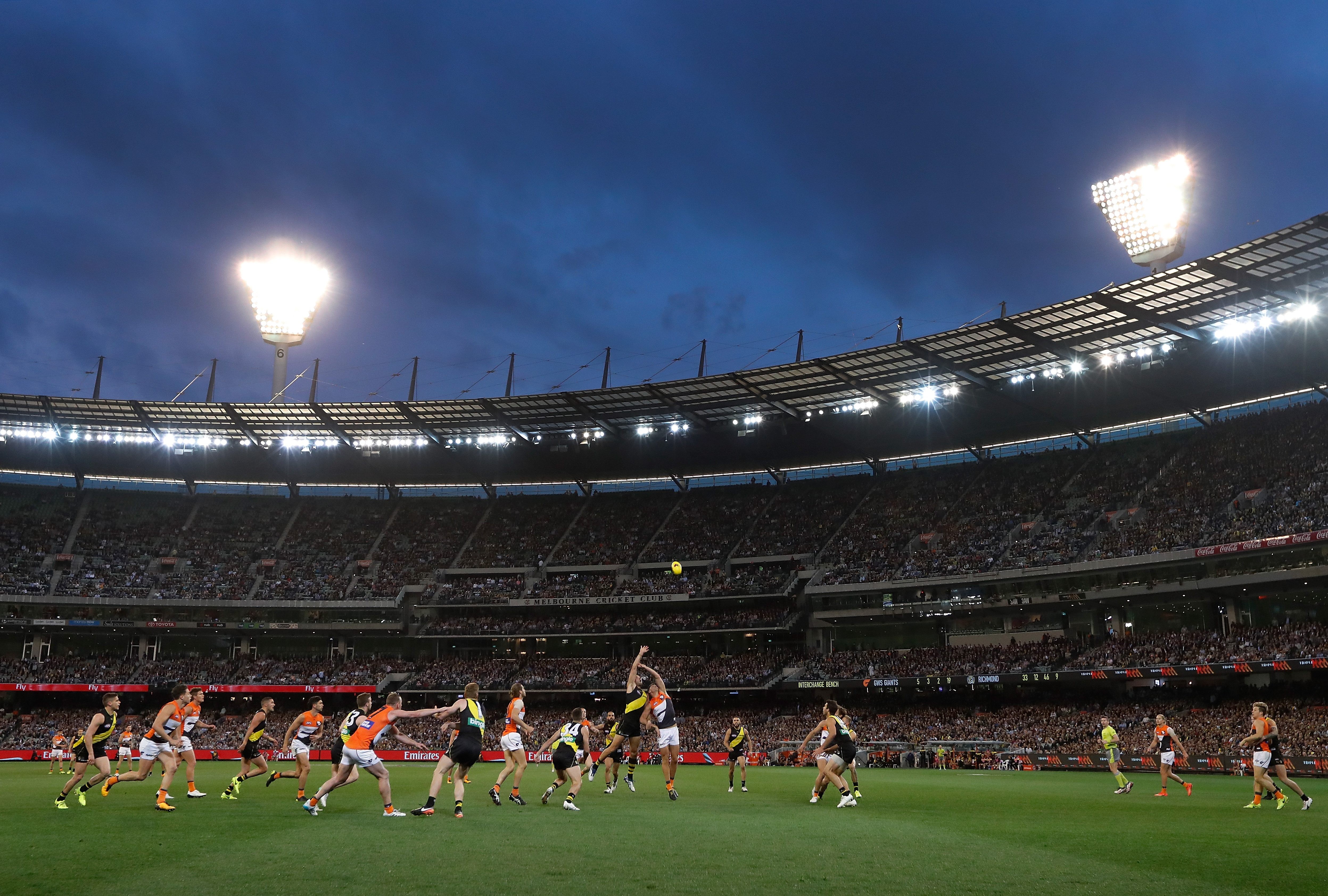 Melbourne Cricket Club Wants Fans To Share Their Solar Electricity