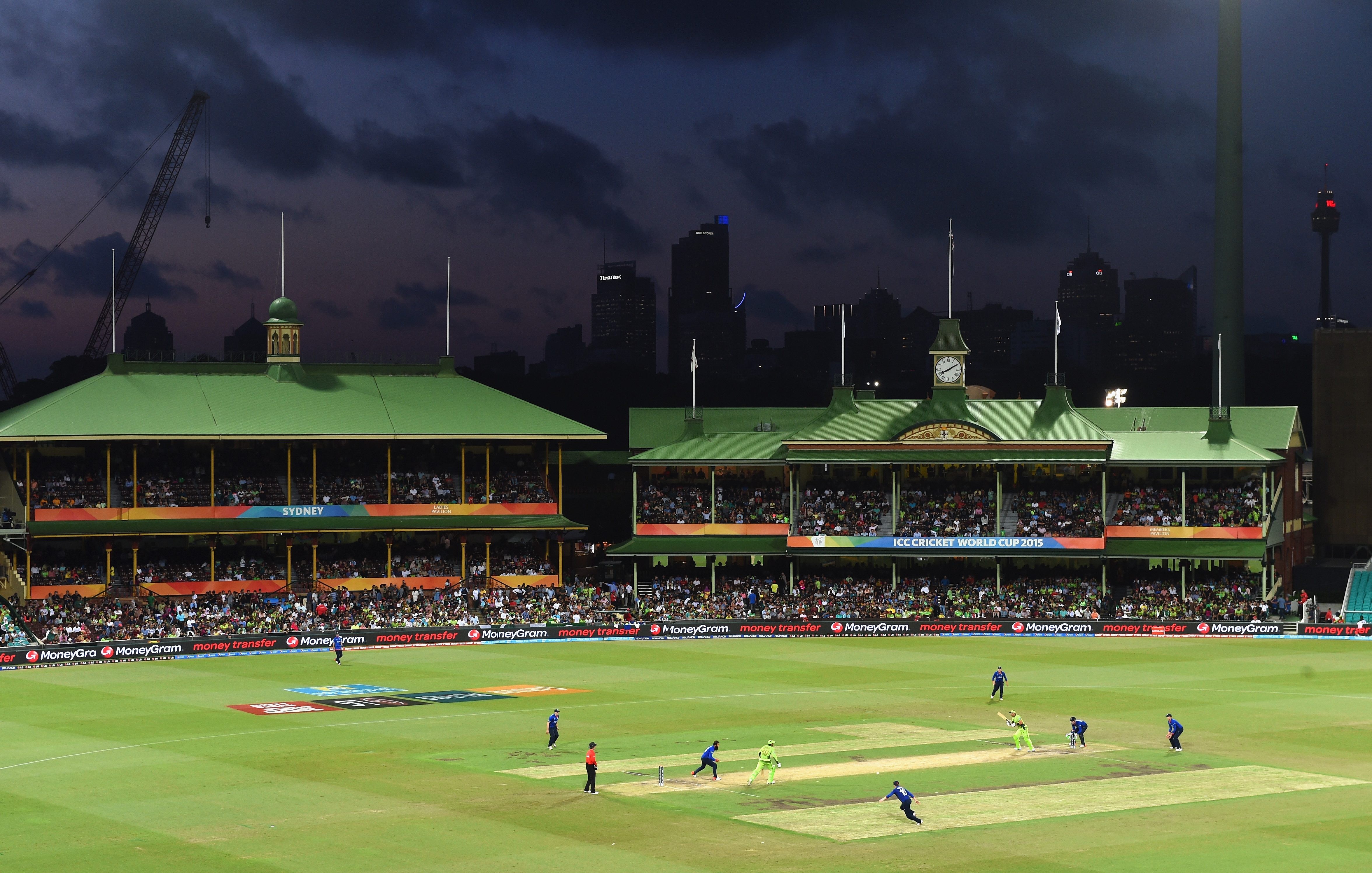 Sydney Cricket Ground’s Esports Center Can Give Australia An Edge