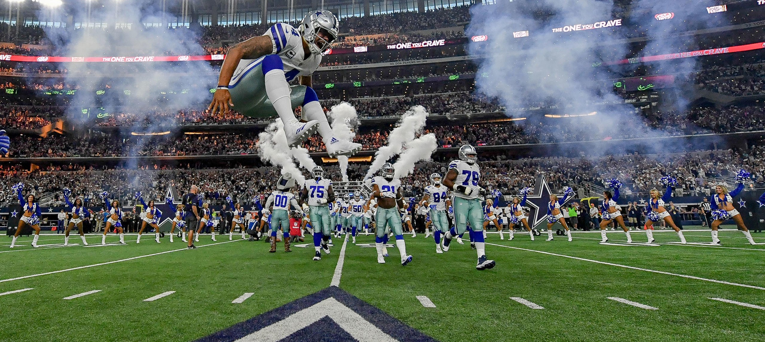 CowBuzz Stars From Other Sports Celebrate Cowboys’ Season Opener Win