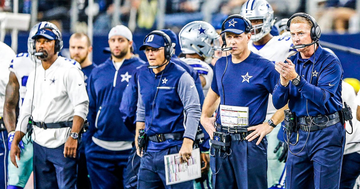 Cowboys Finalize Coaching Staff, Including 10 New Hires & Promotions