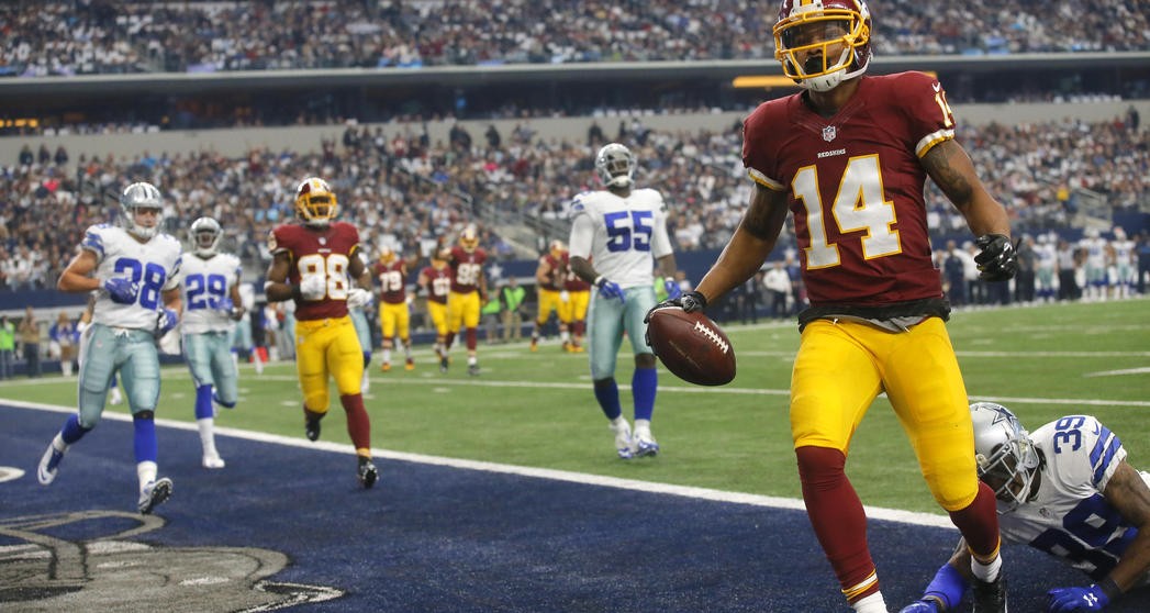 watch redskins cowboys game live