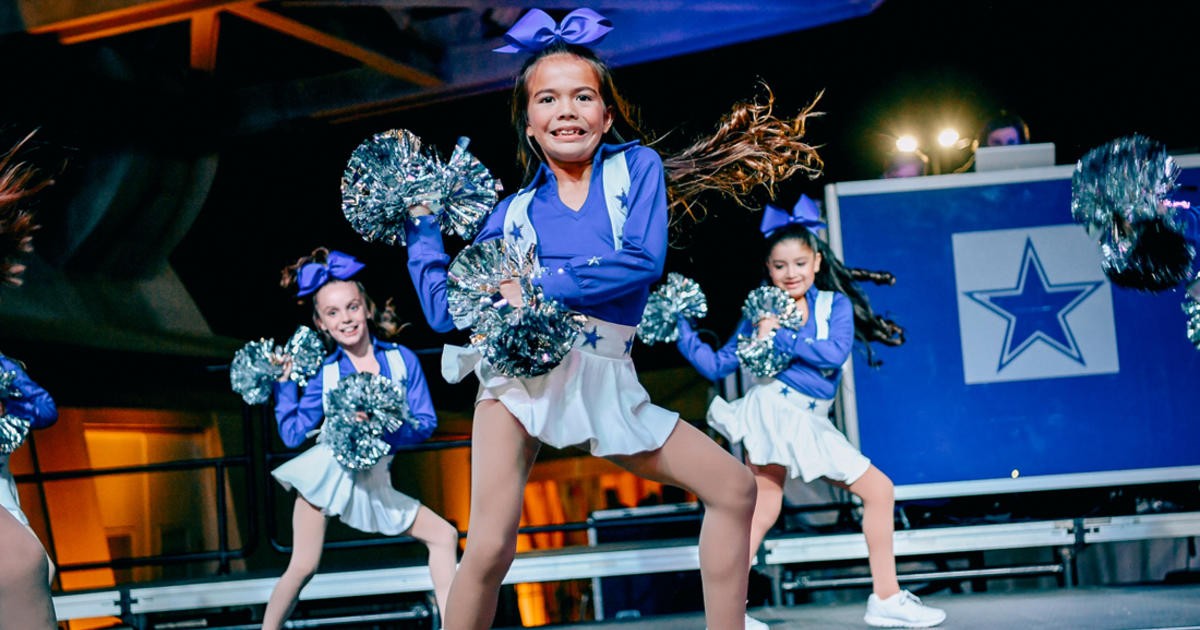 Cheerleaders: Junior DCC