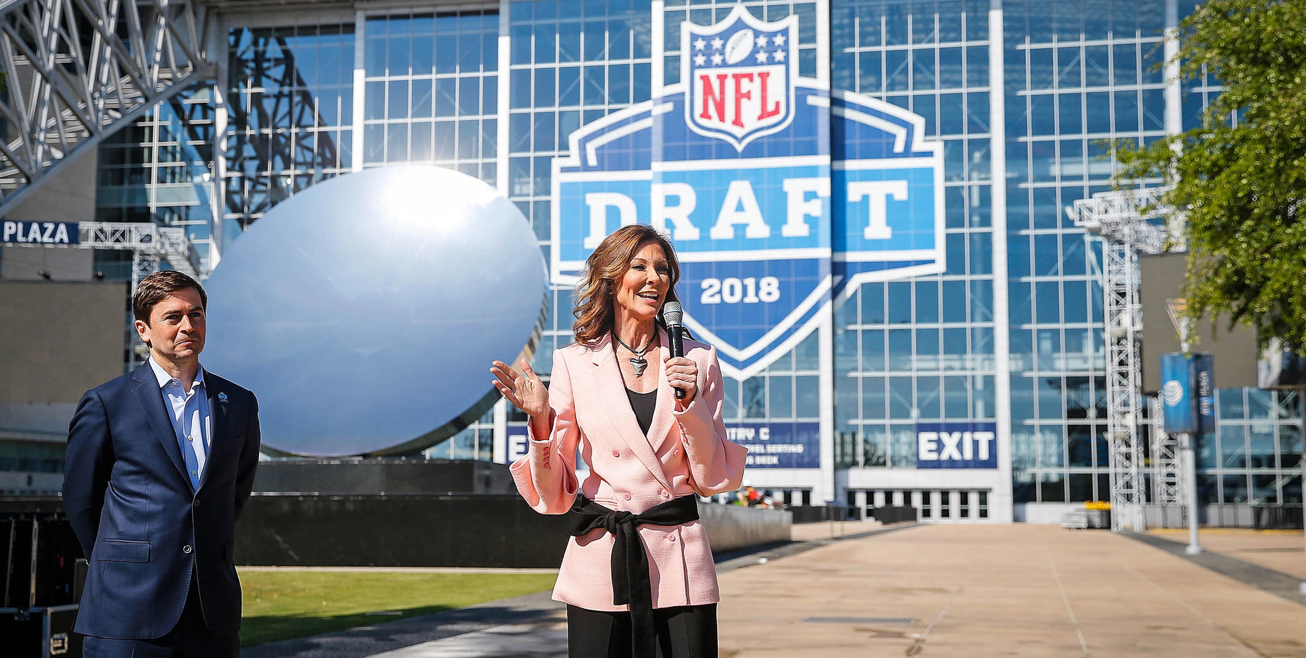2018 NFL Draft Fan Experience Promises To Have Something For Everyone