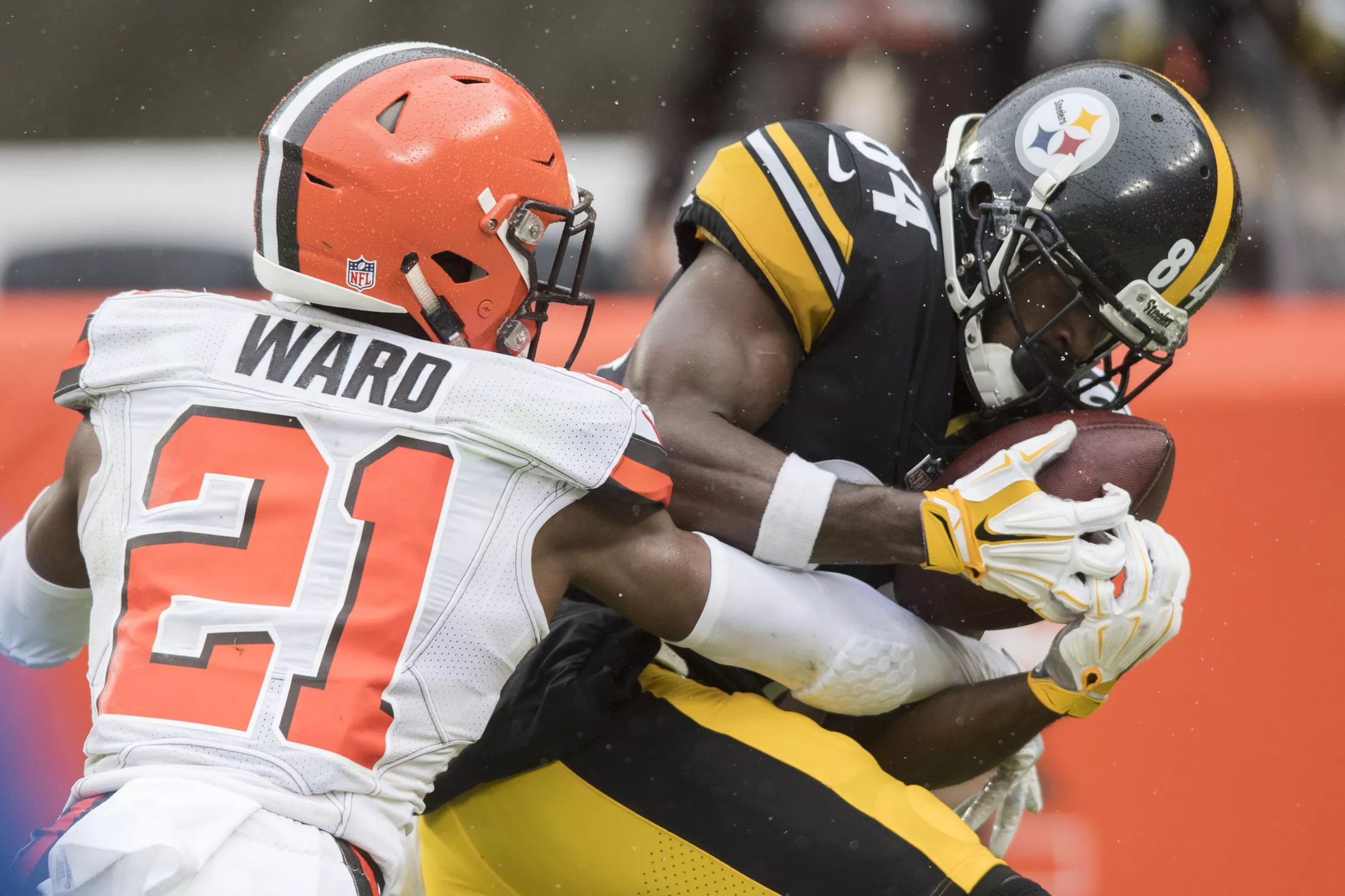 Browns injury report growing as TNF quickly approaches