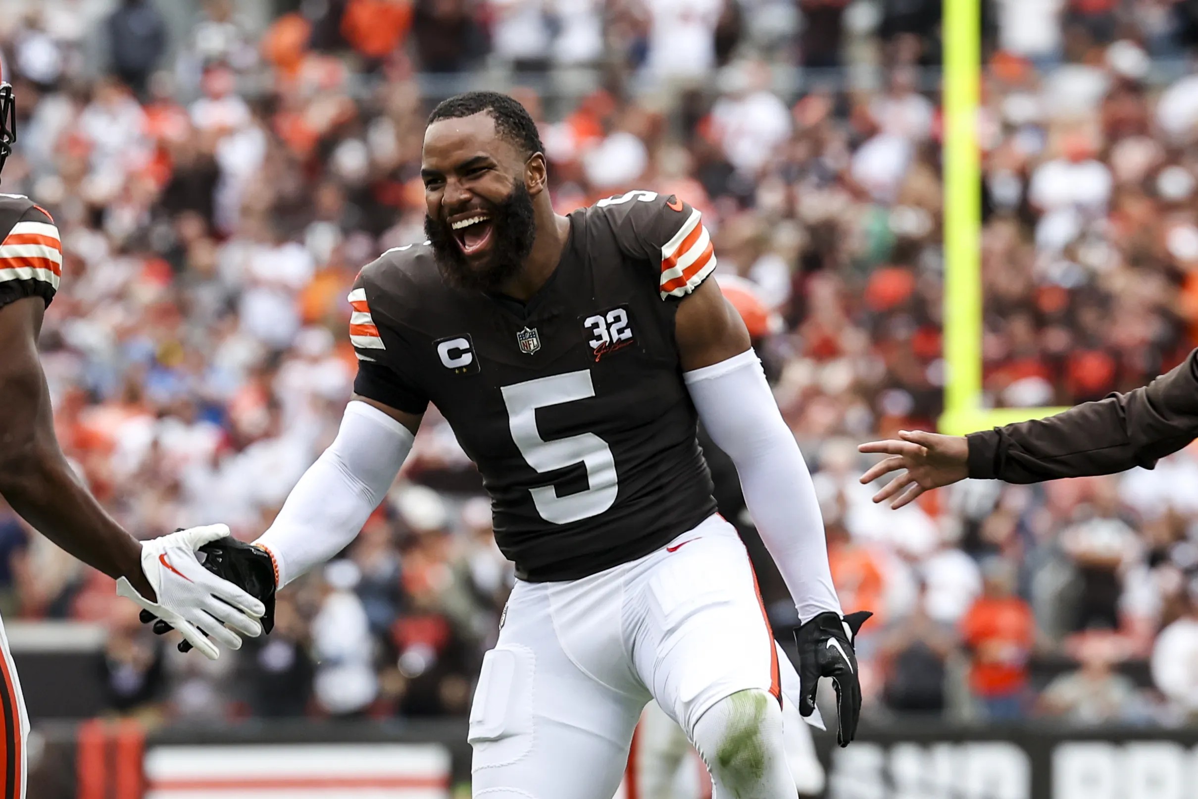 Cleveland Browns vs. Chicago Bears: Week 3 Need to Know - Dawgs By Nature