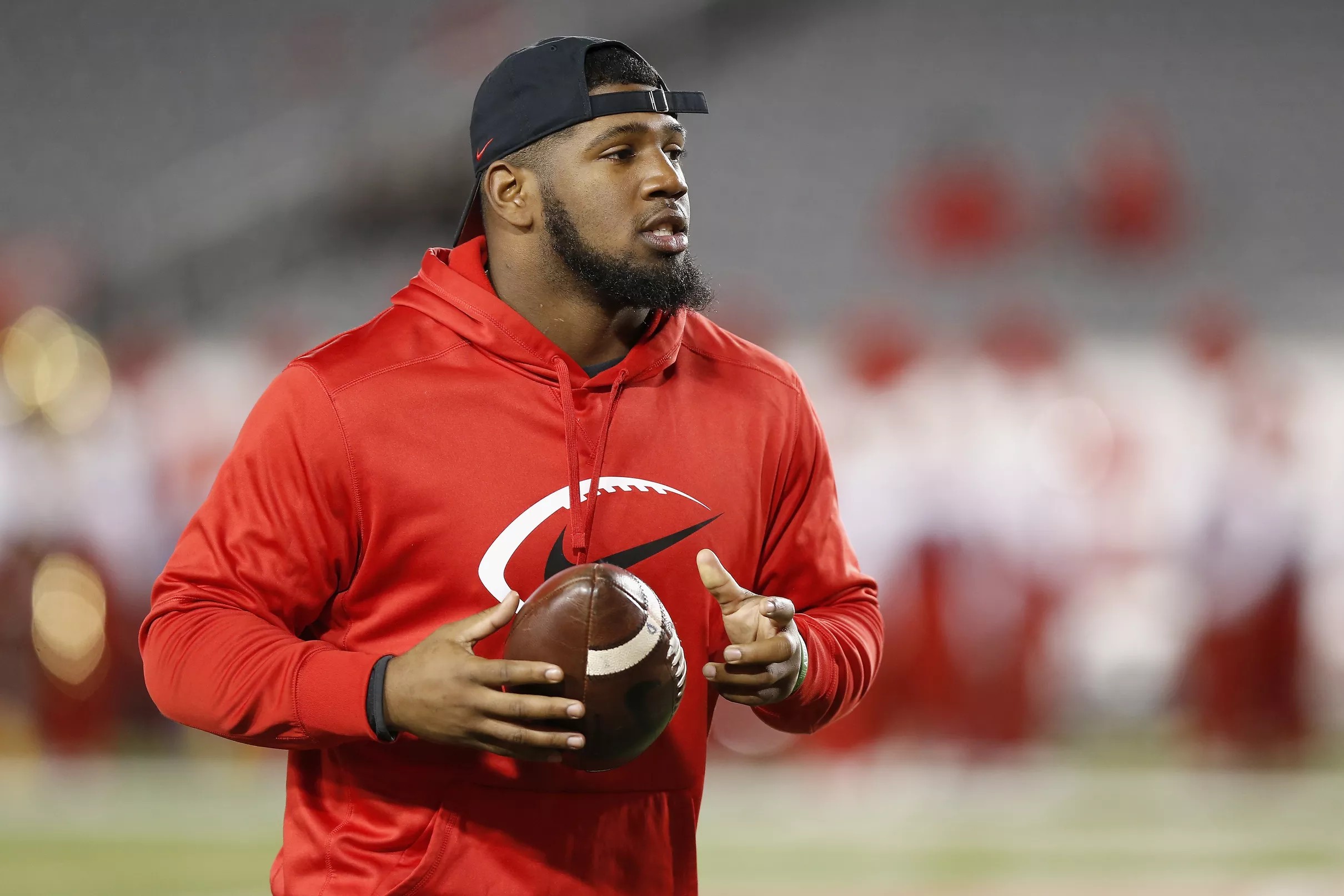 2019 NFL Mock Draft Tampa Bay Buccaneers Select DT Ed Oliver at No. 5
