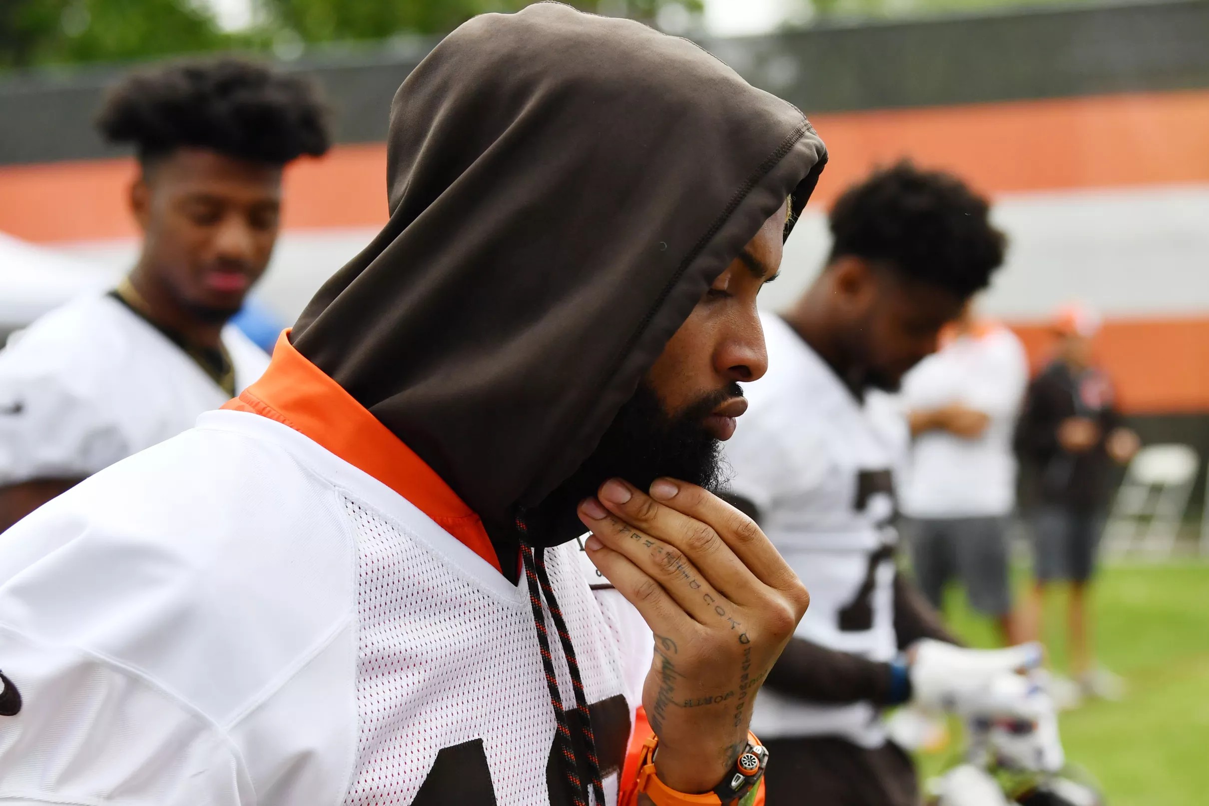 Cleveland Browns Mandatory Minicamp Day 1 recap