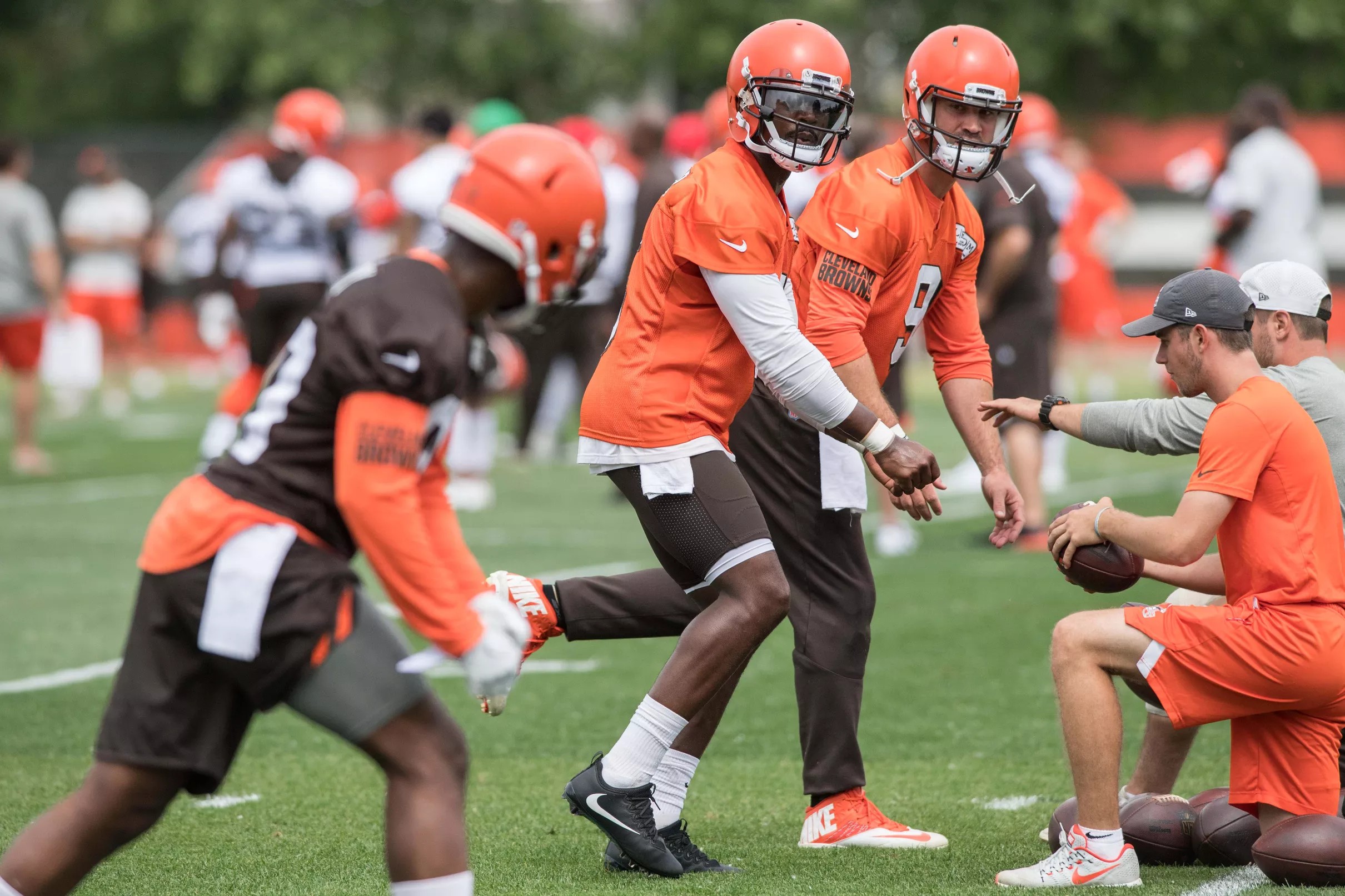 Cleveland Browns 53-Man Roster Projection (Pre-Training Camp Edition)