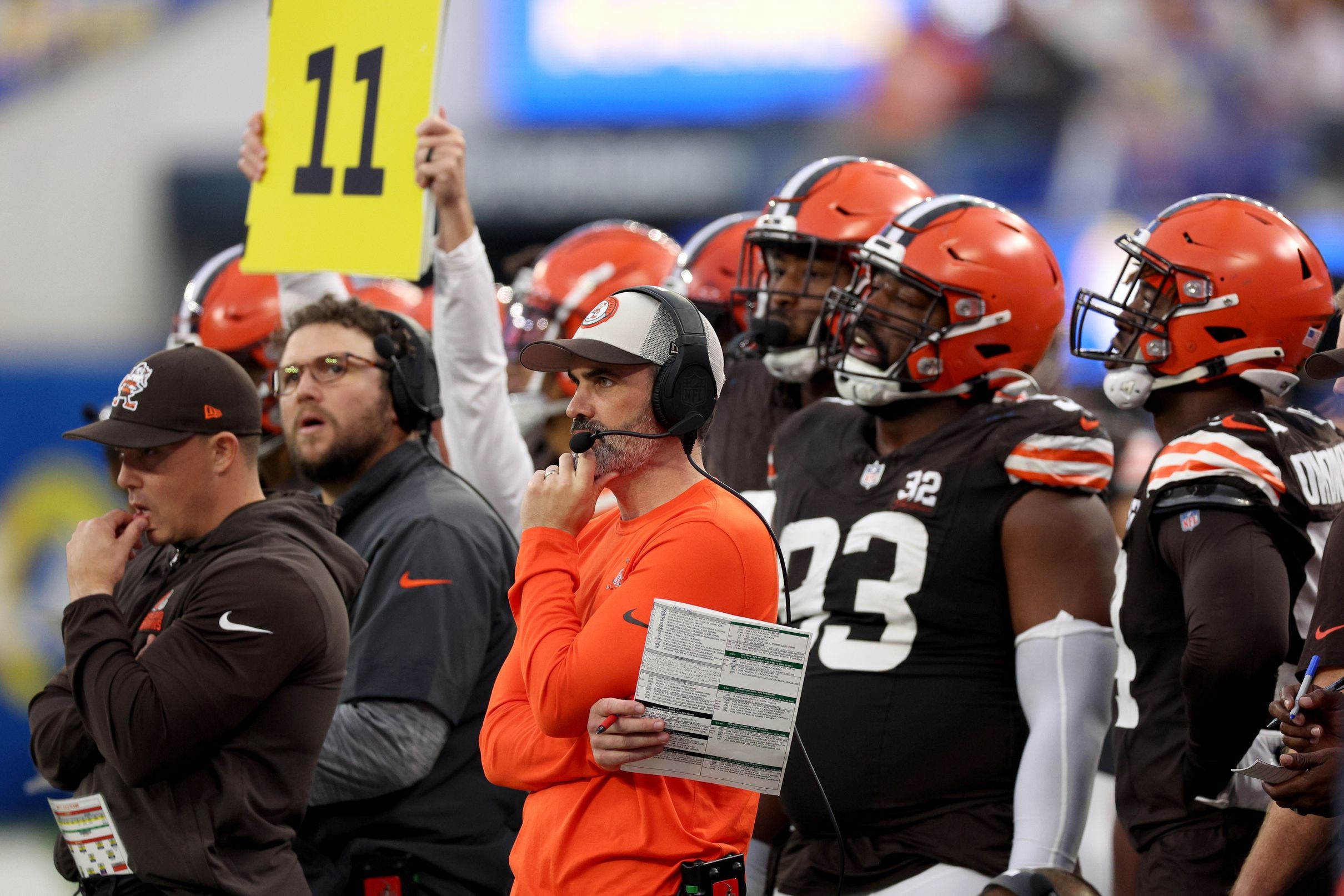 Browns Reacts Week 14 Will the Browns still make the playoffs?