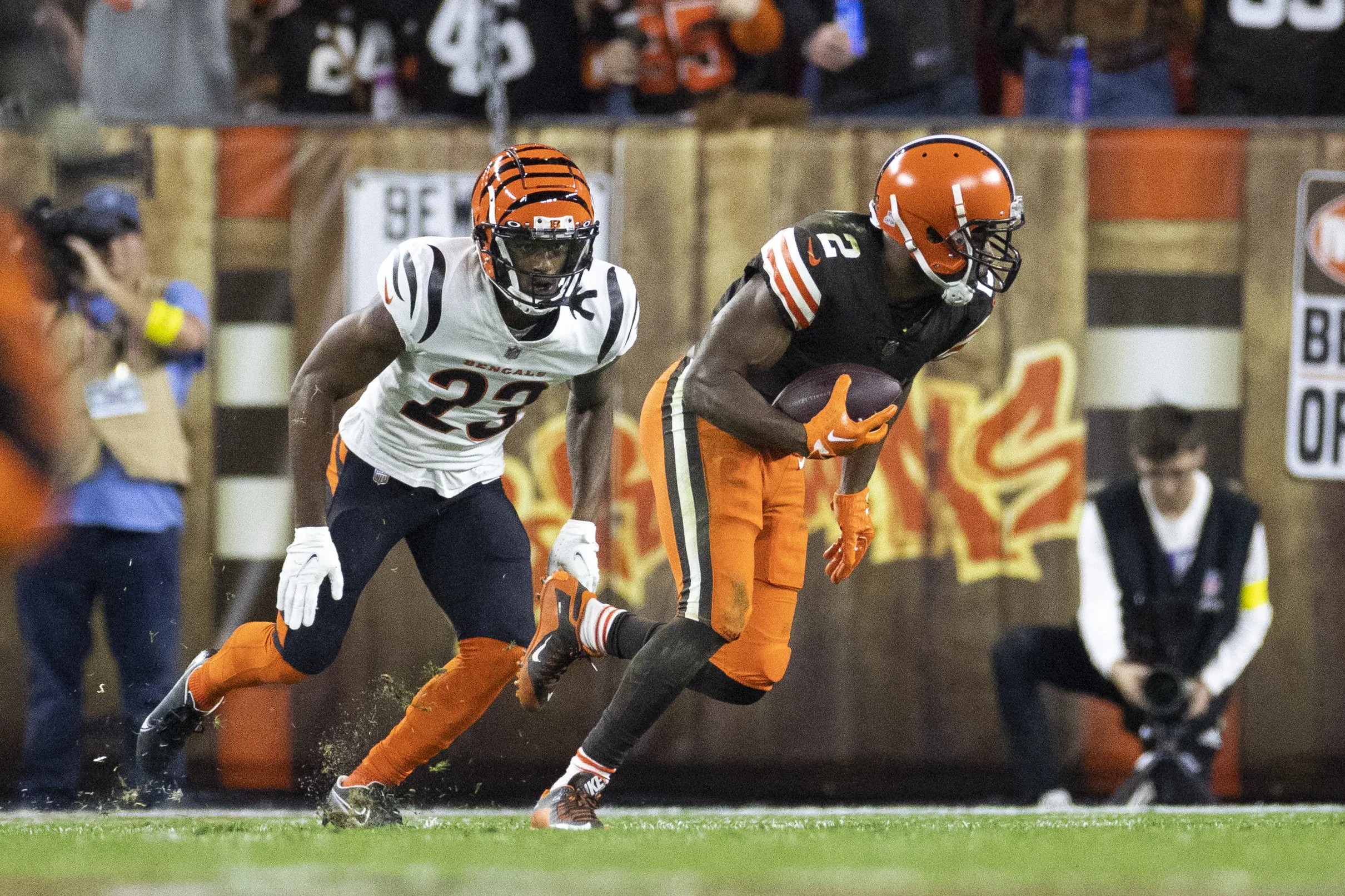 Cleveland Browns vs. Cincinnati Bengals: Week 1 Need to Know - Dawgs By  Nature