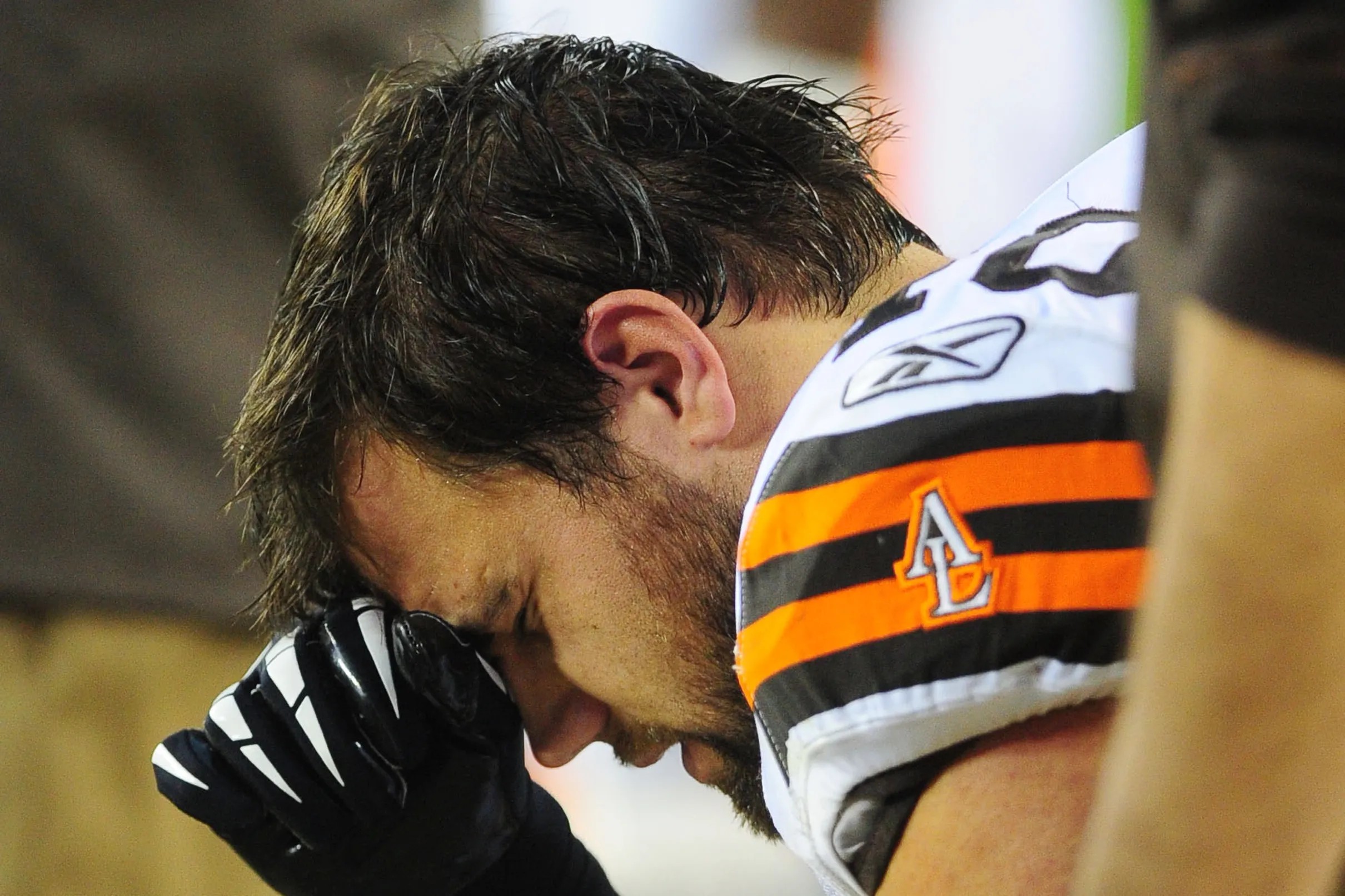 Daily Dawg Chow 1/13: Peyton Hillis getting better, Browns still searching  for DC