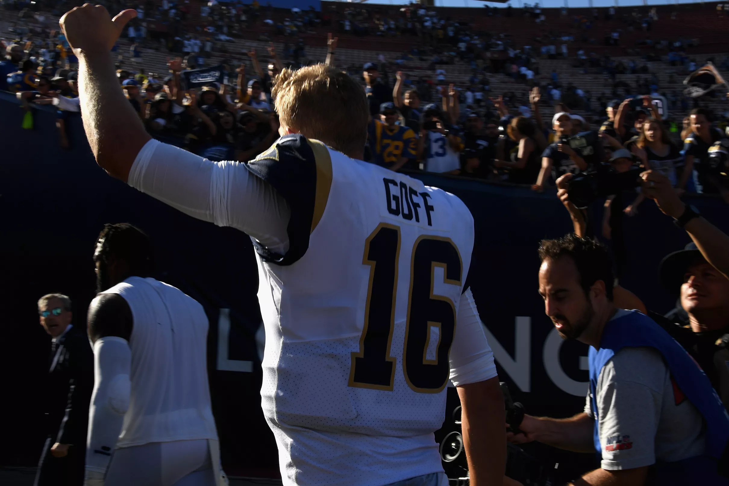 Thursday Night Football: Minnesota Vikings Vs. Los Angeles Rams