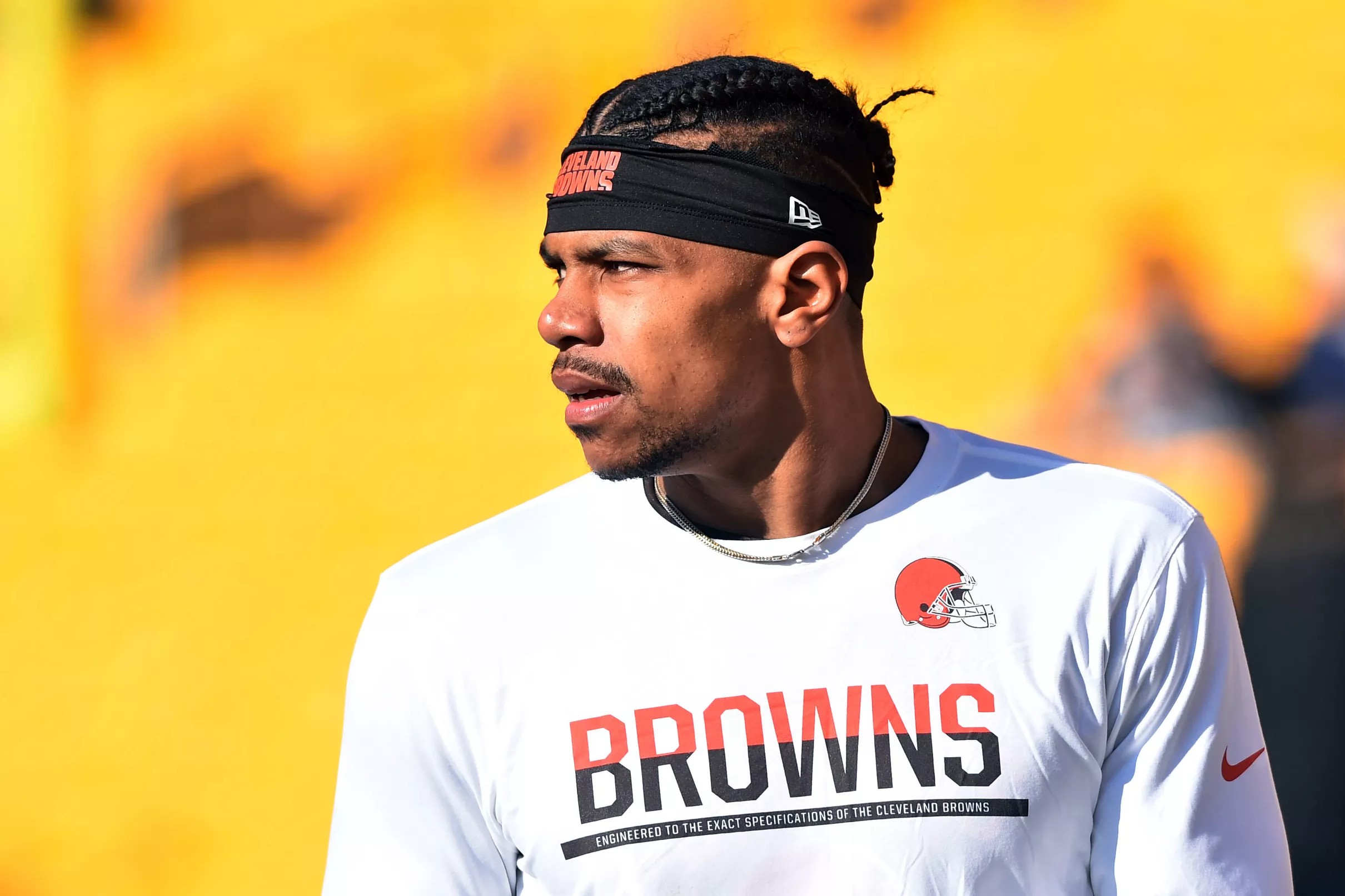 The Terrelle Pryor Decision: The Impact On College Sports - bhaafo5